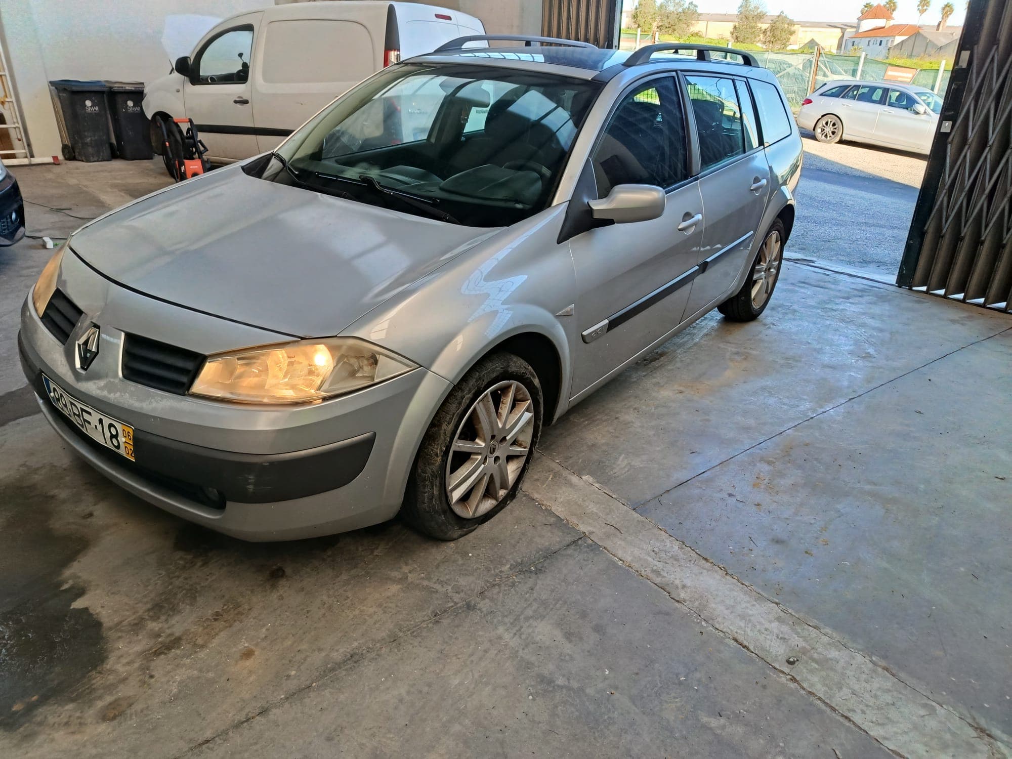Renault Mégane · Año 2006 — imagen 2