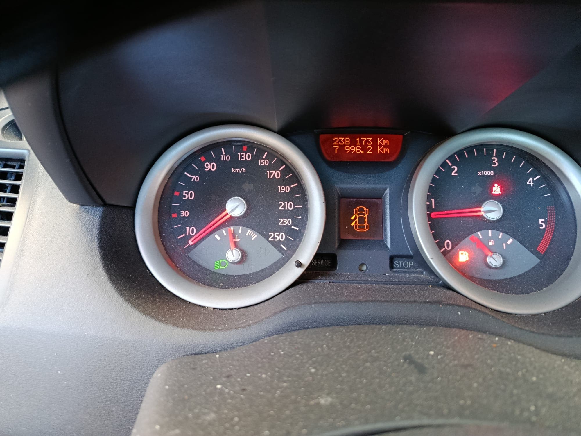 Renault Mégane · Año 2006 — imagen 13