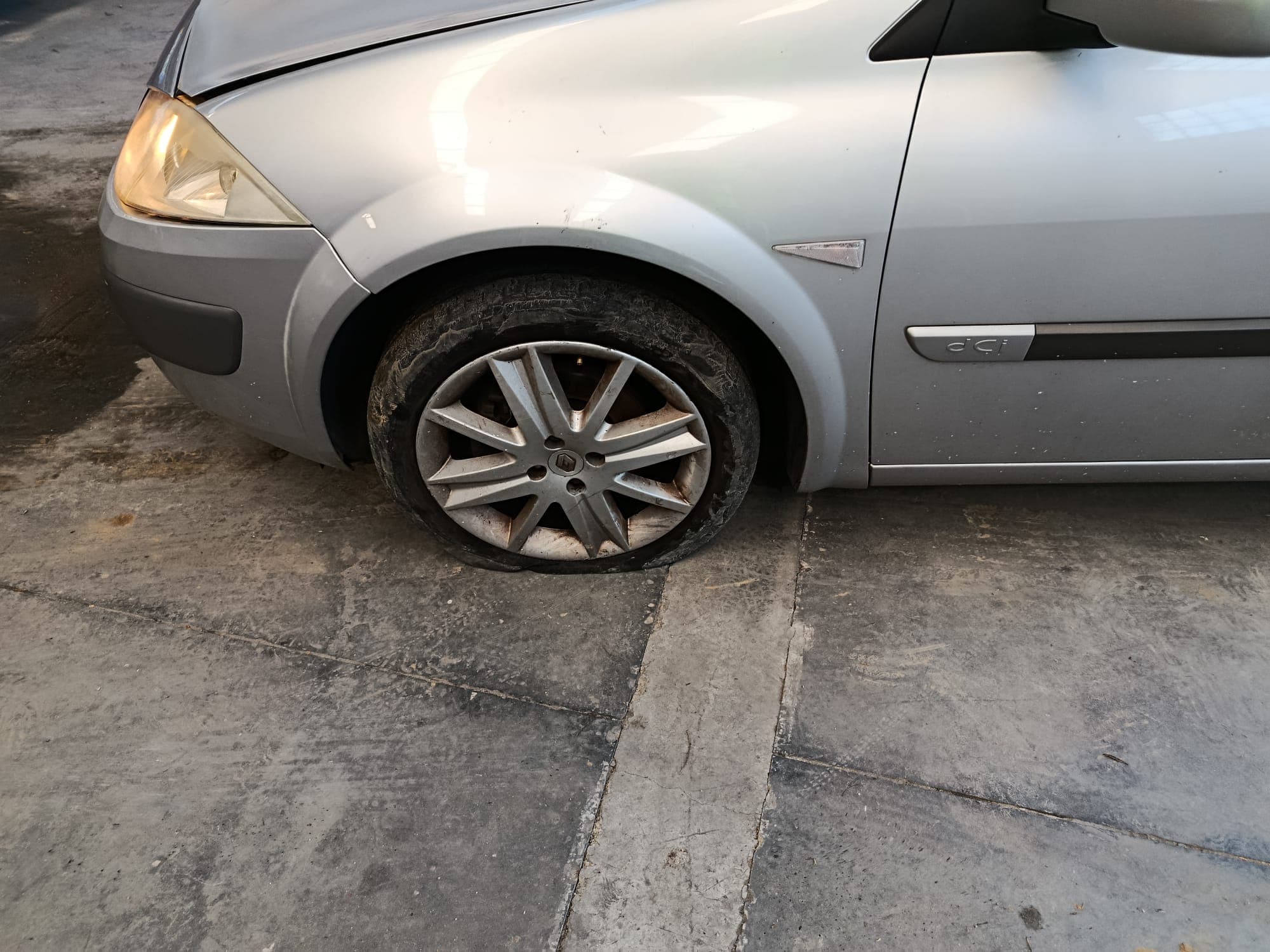 Renault Mégane · Año 2006 — imagen 6