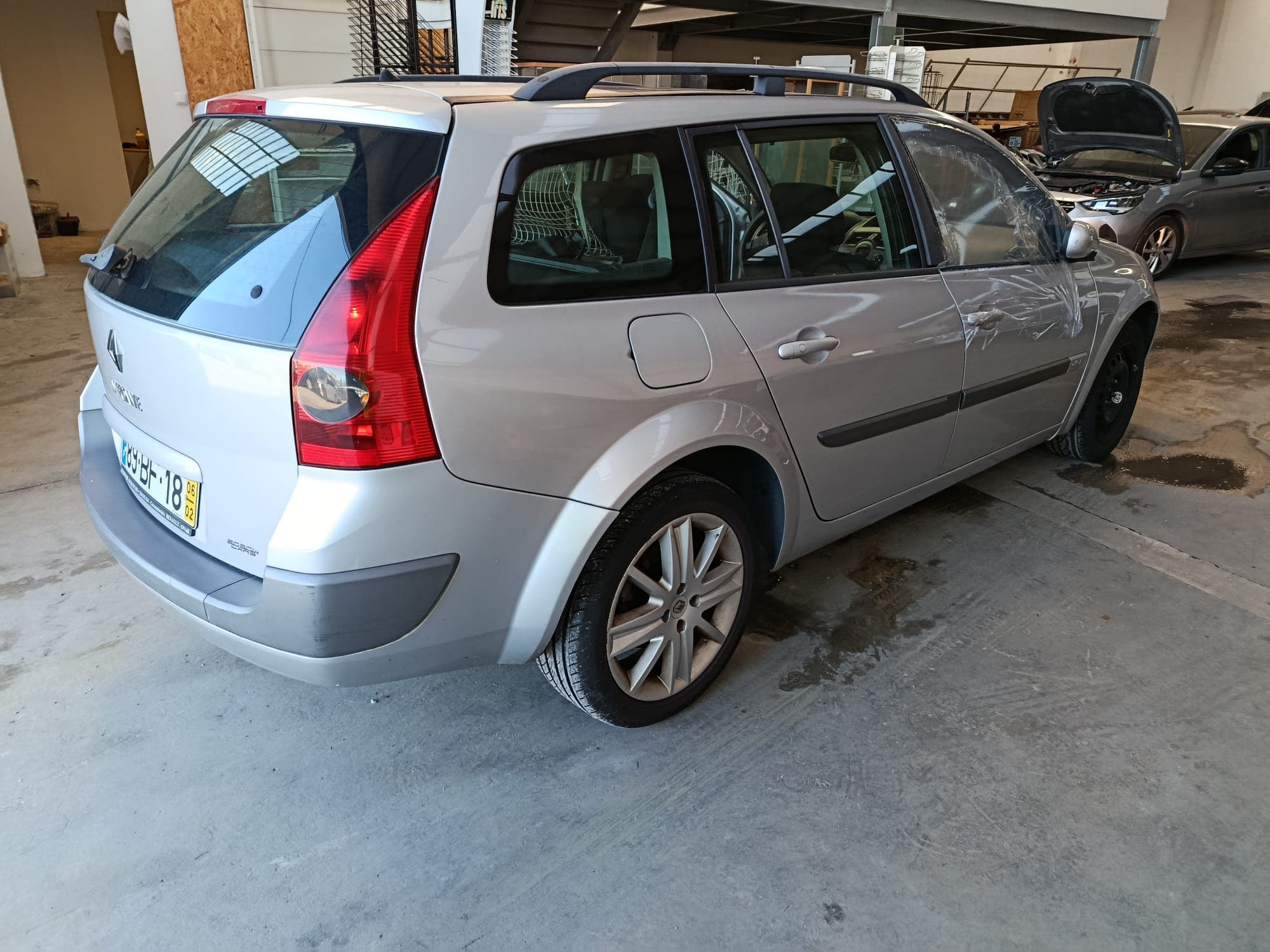 Renault Mégane · Año 2006 — imagen 8