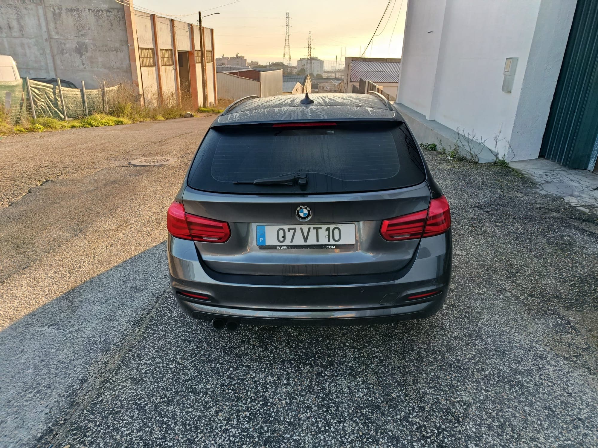 BMW 320d · Ano 2018 — imagen 7