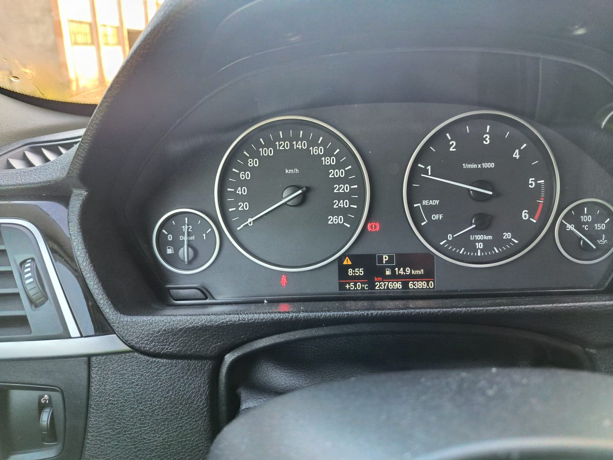BMW 320d · Ano 2018 — imagen 21