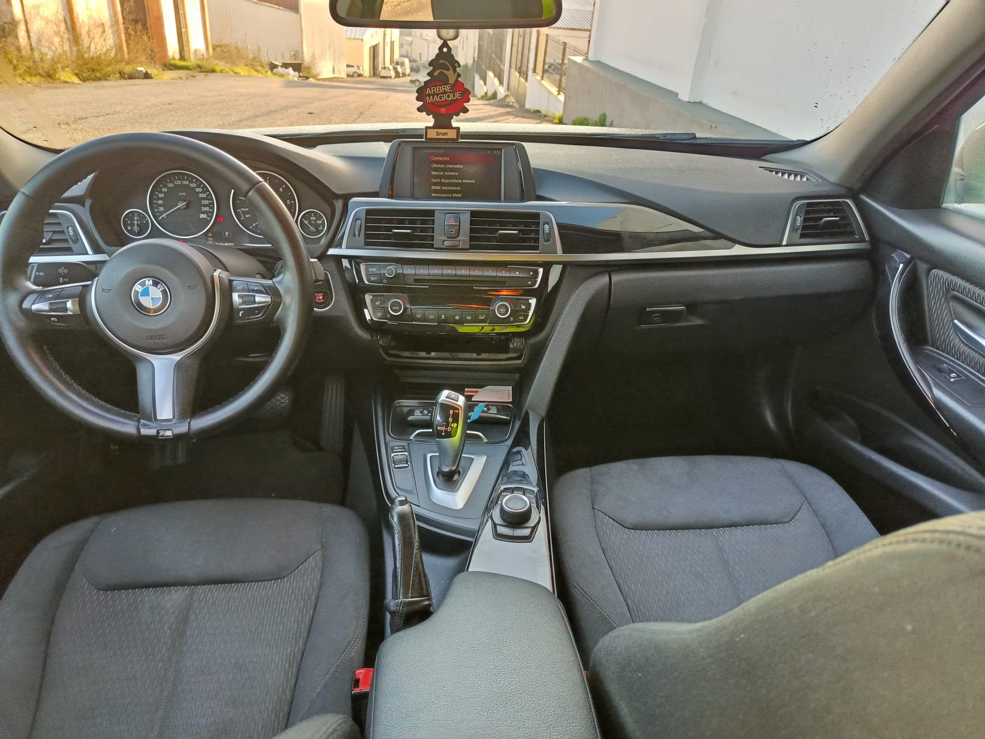 BMW 320d · Ano 2018 — imagen 14