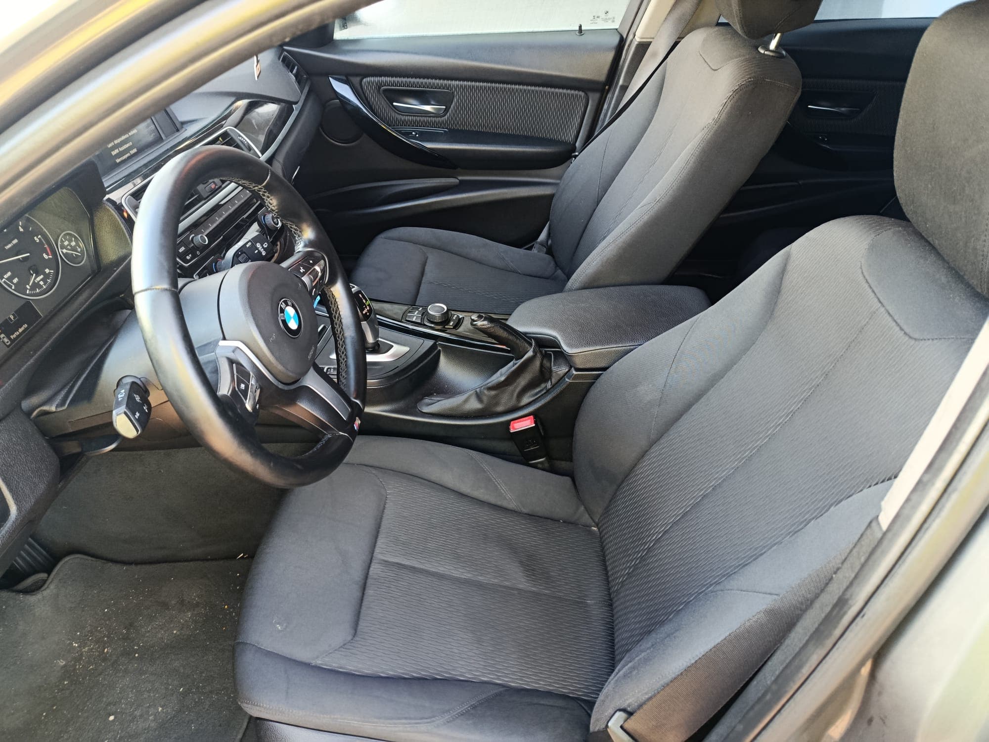BMW 320d · Ano 2018 — imagen 11