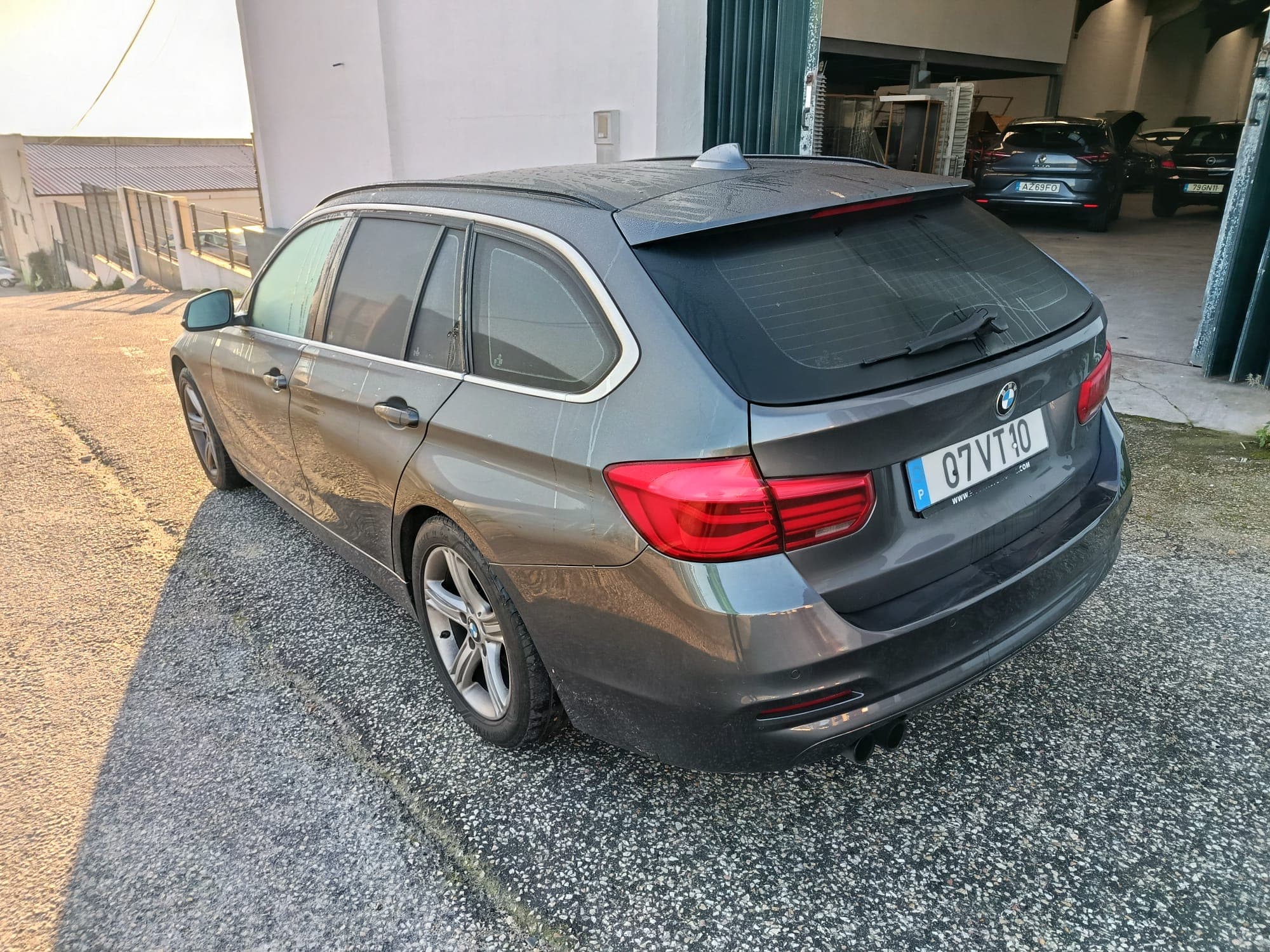 BMW 320d · Ano 2018 — imagen 4