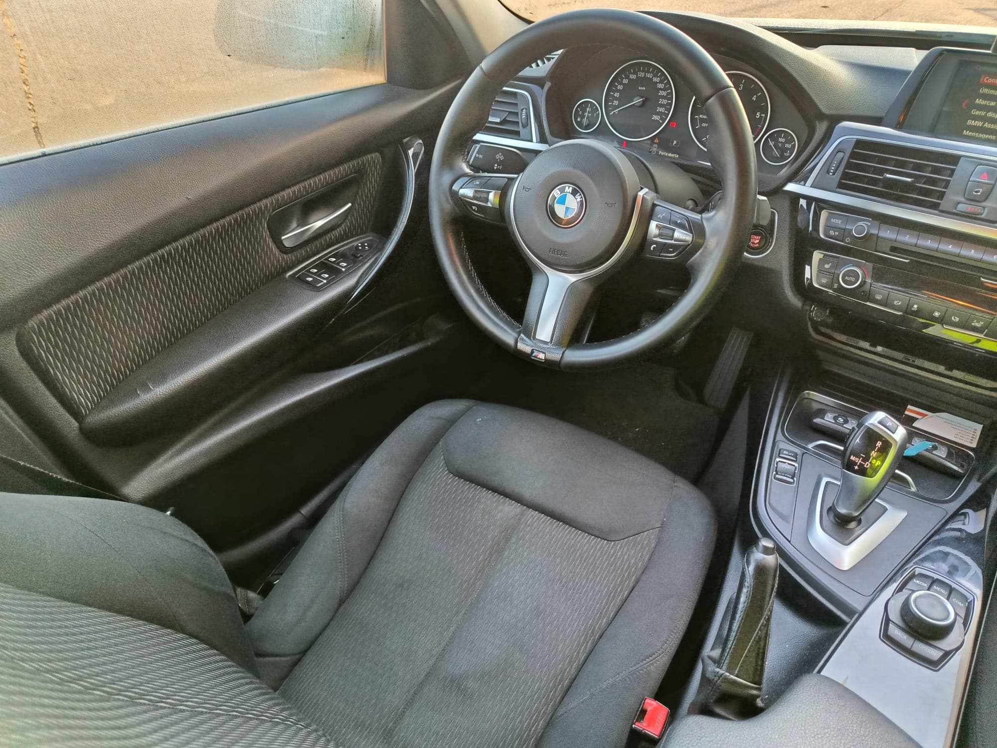 BMW 320d · Ano 2018 — imagen 13