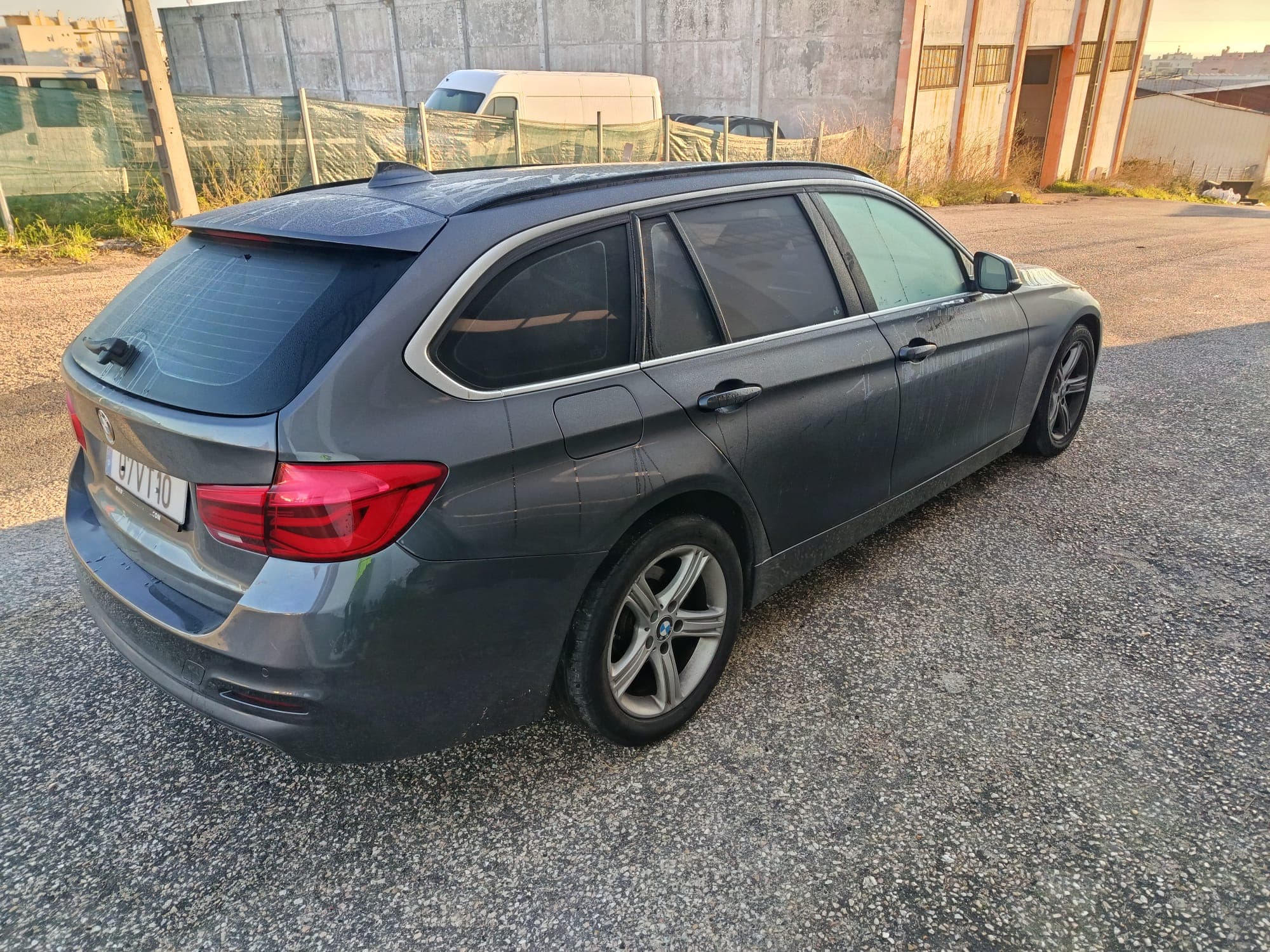BMW 320d · Ano 2018 — imagen 3