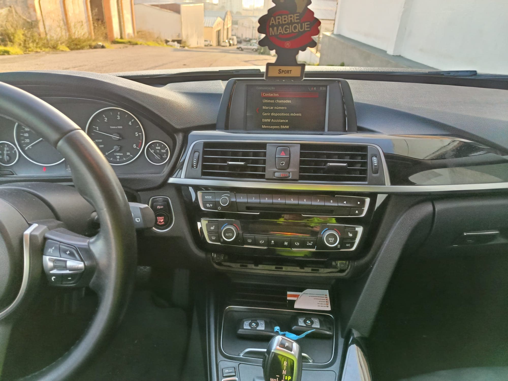 BMW 320d · Ano 2018 — imagen 15