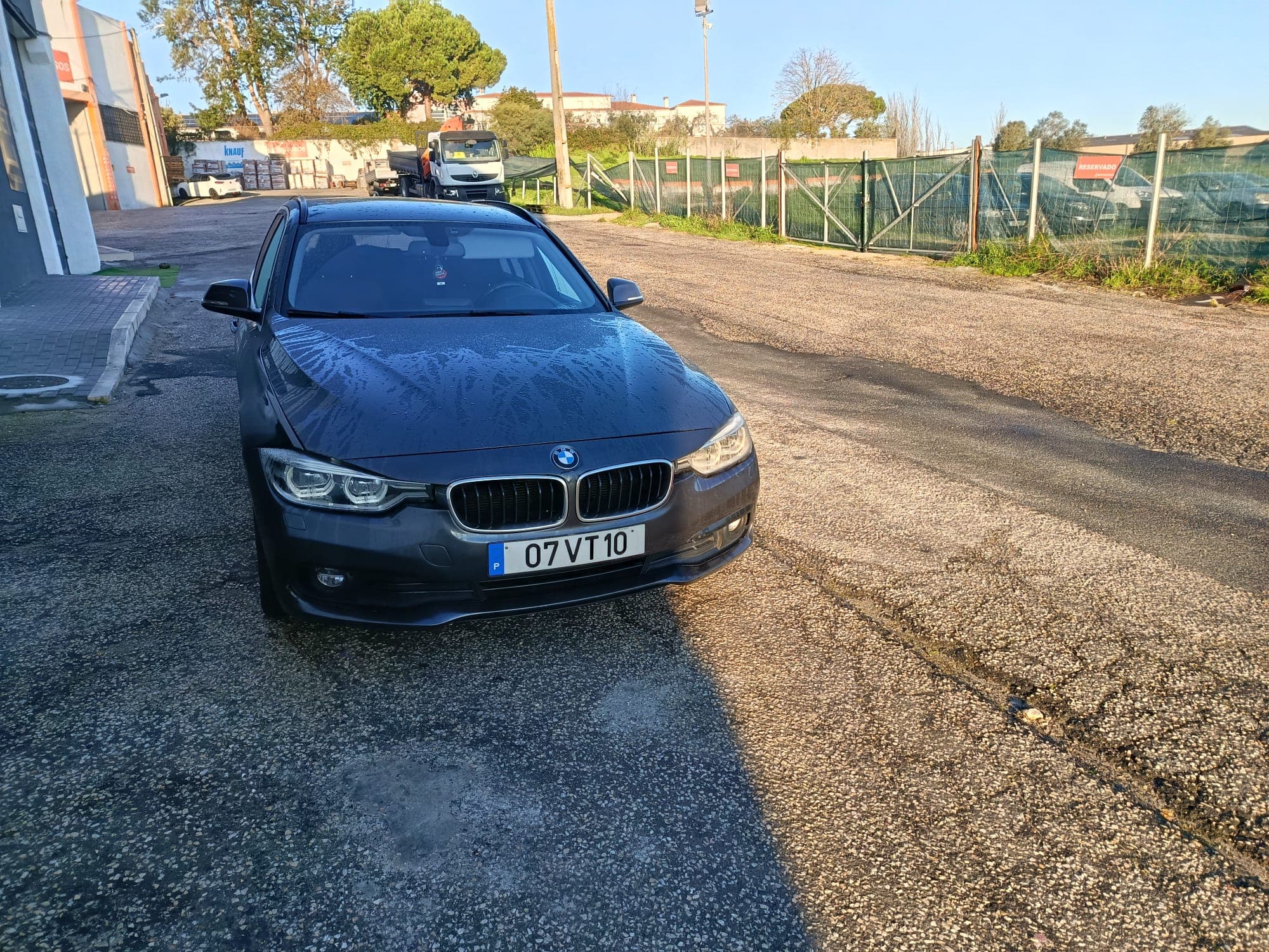 BMW 320d · Ano 2018 — imagen 2