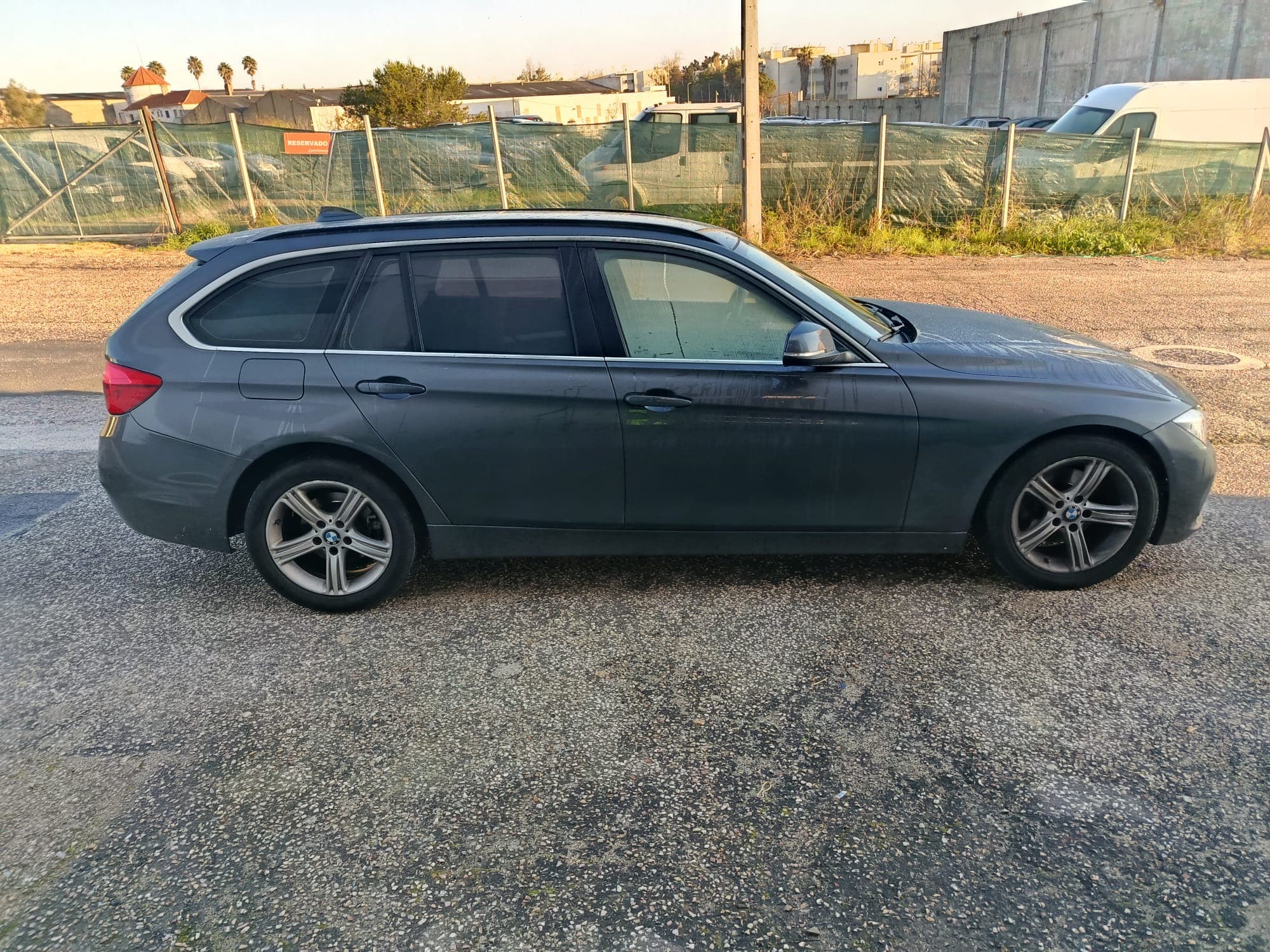 BMW 320d · Ano 2018 — imagen 6