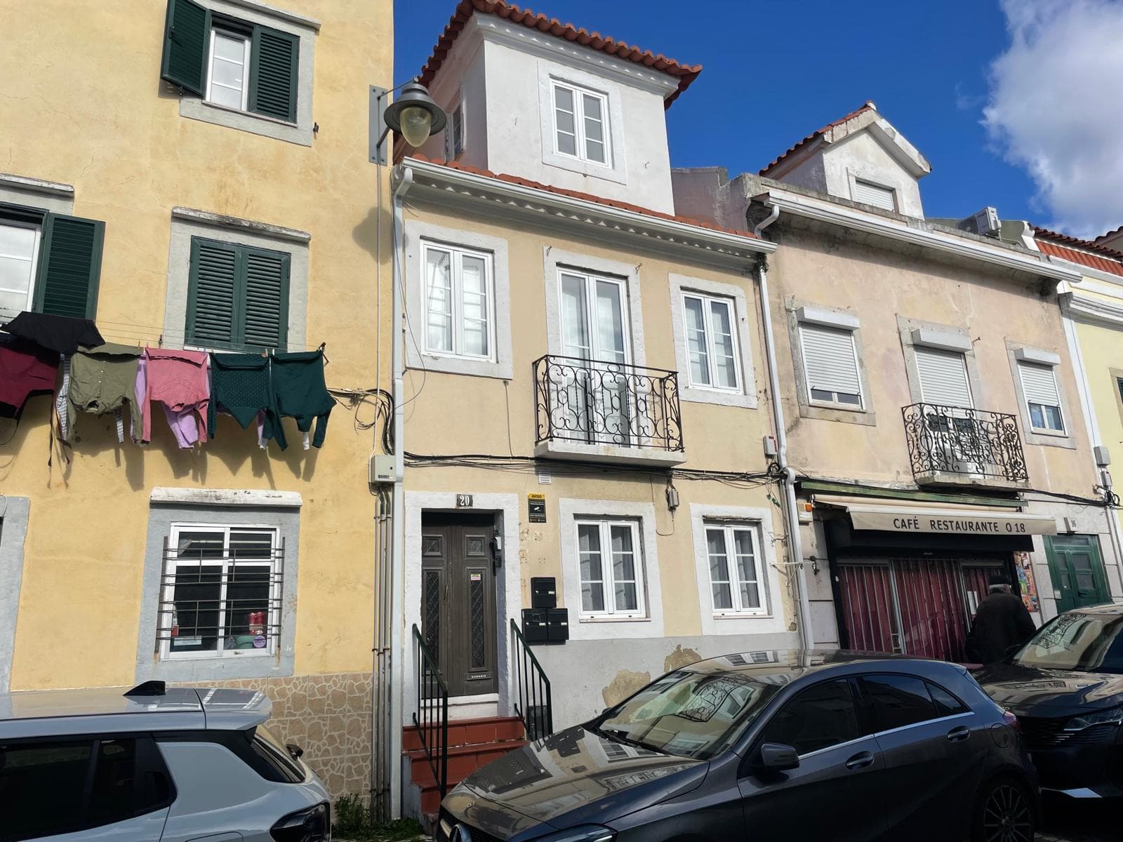 Apartamento T0 · Ajuda, Lisboa — imagen 1