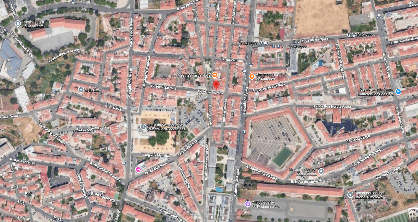 Apartamento T0 · Ajuda, Lisboa — imagen 23