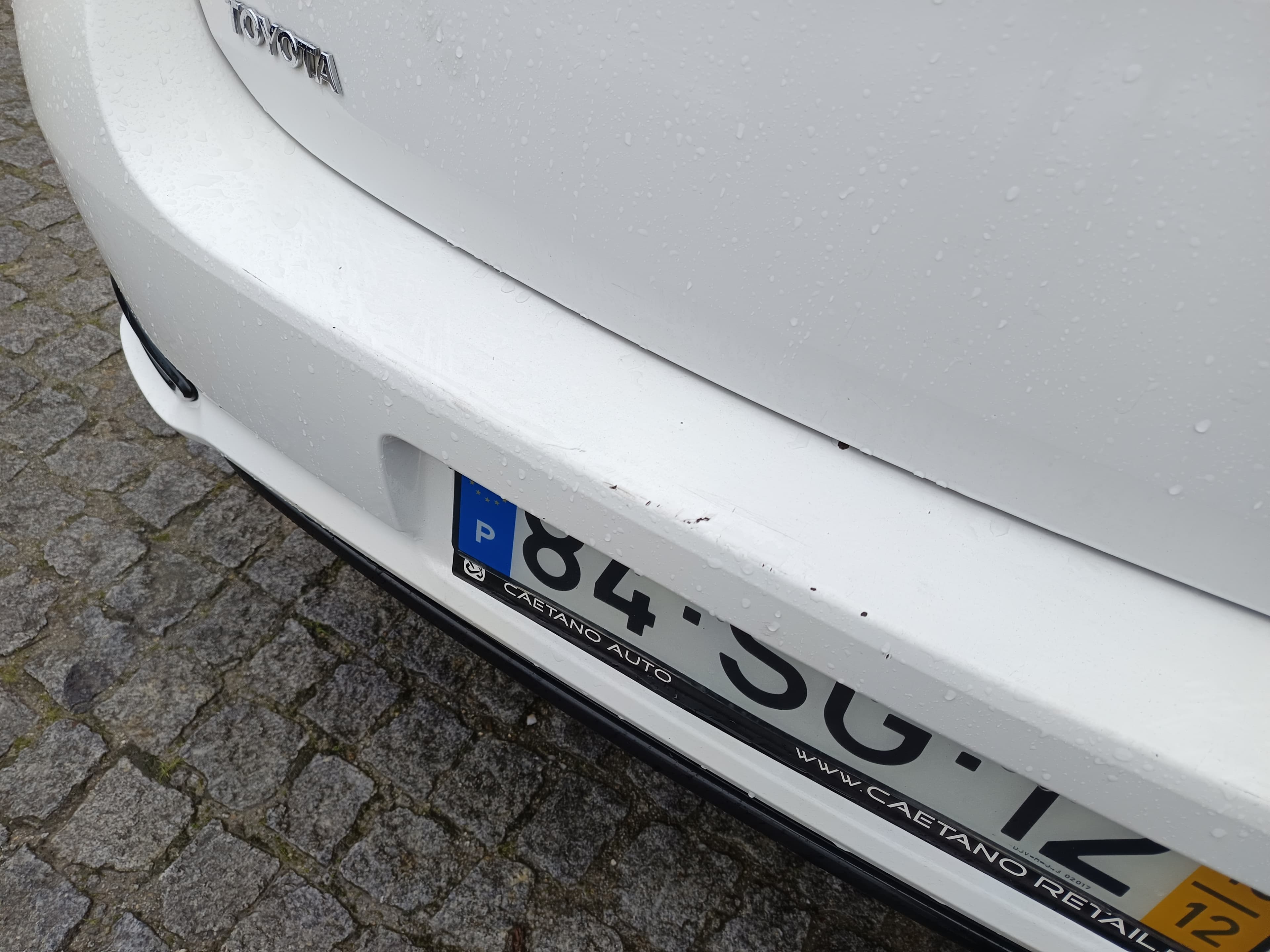 Toyota Auris · Ano 2016 — imagen 10
