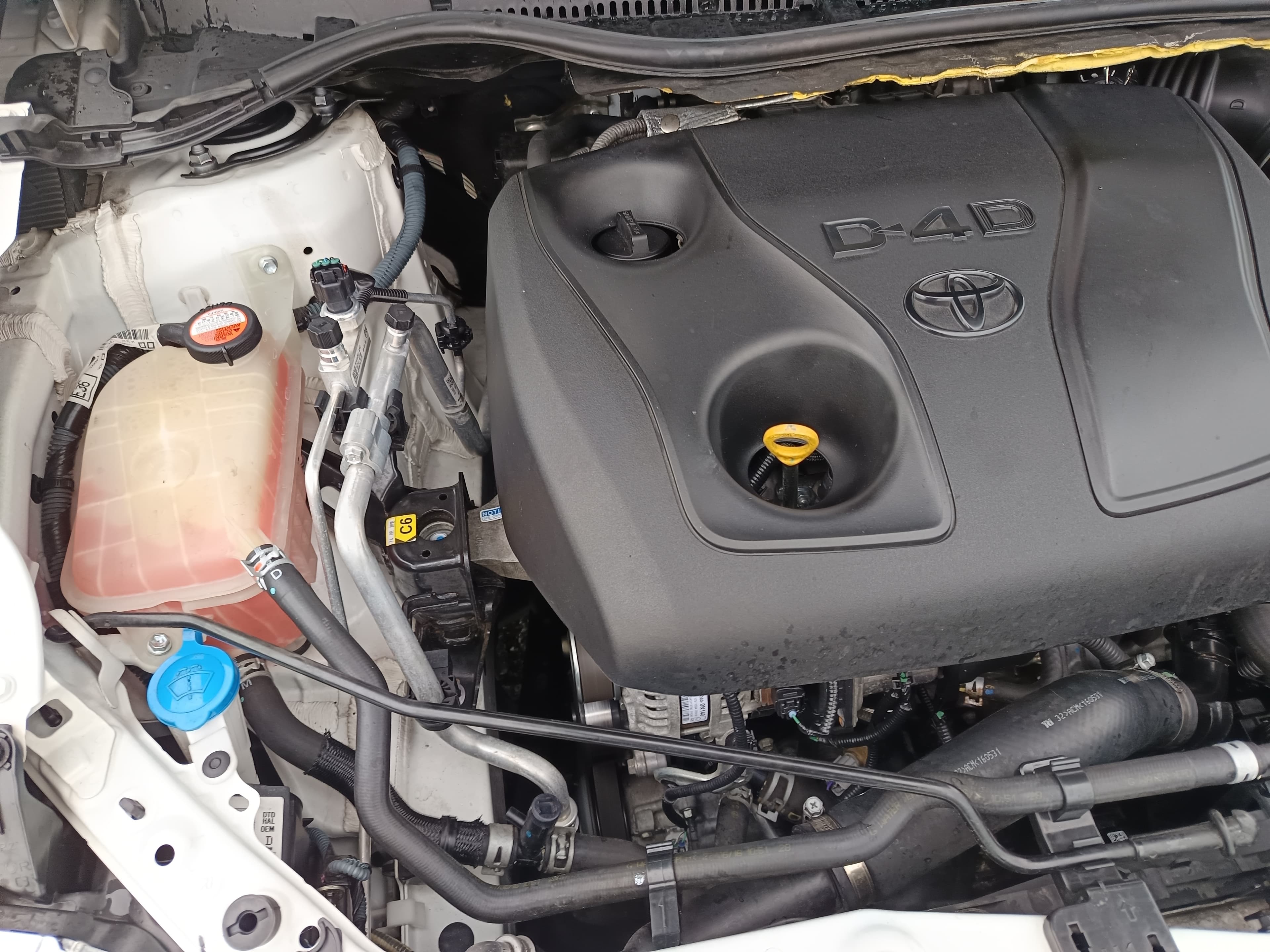 Toyota Auris · Ano 2016 — imagen 14