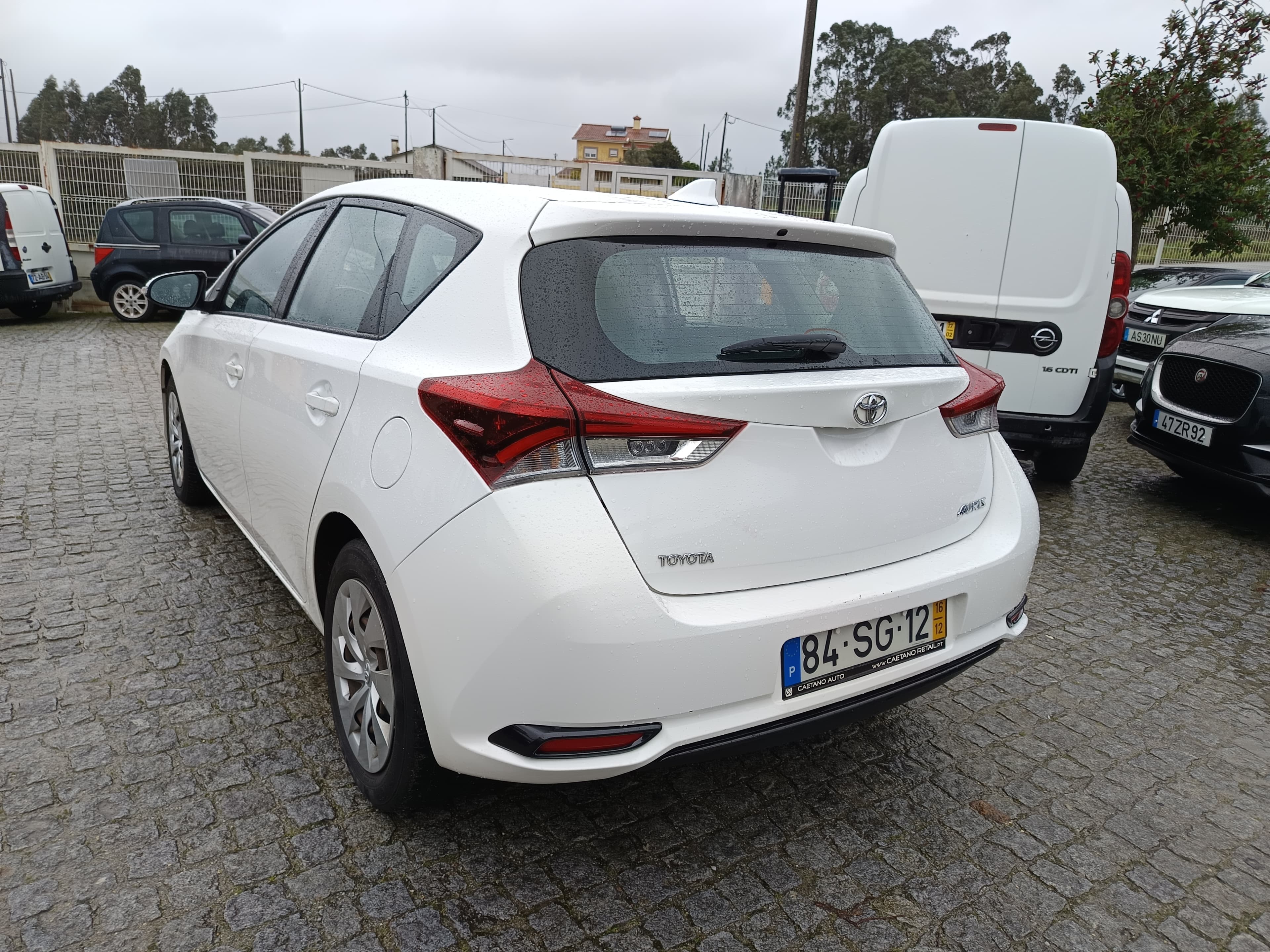 Toyota Auris · Ano 2016 — imagen 6