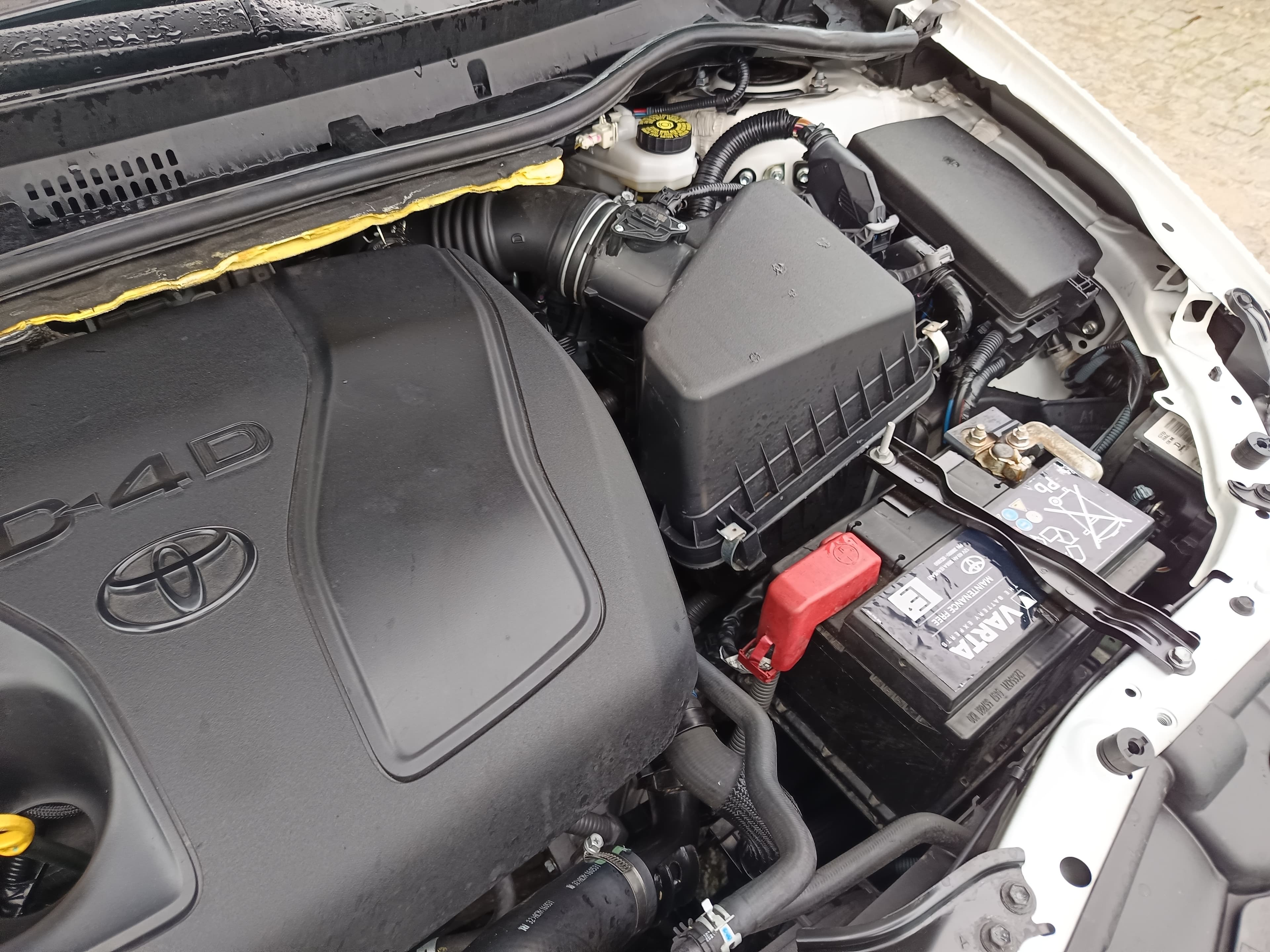 Toyota Auris · Ano 2016 — imagen 15