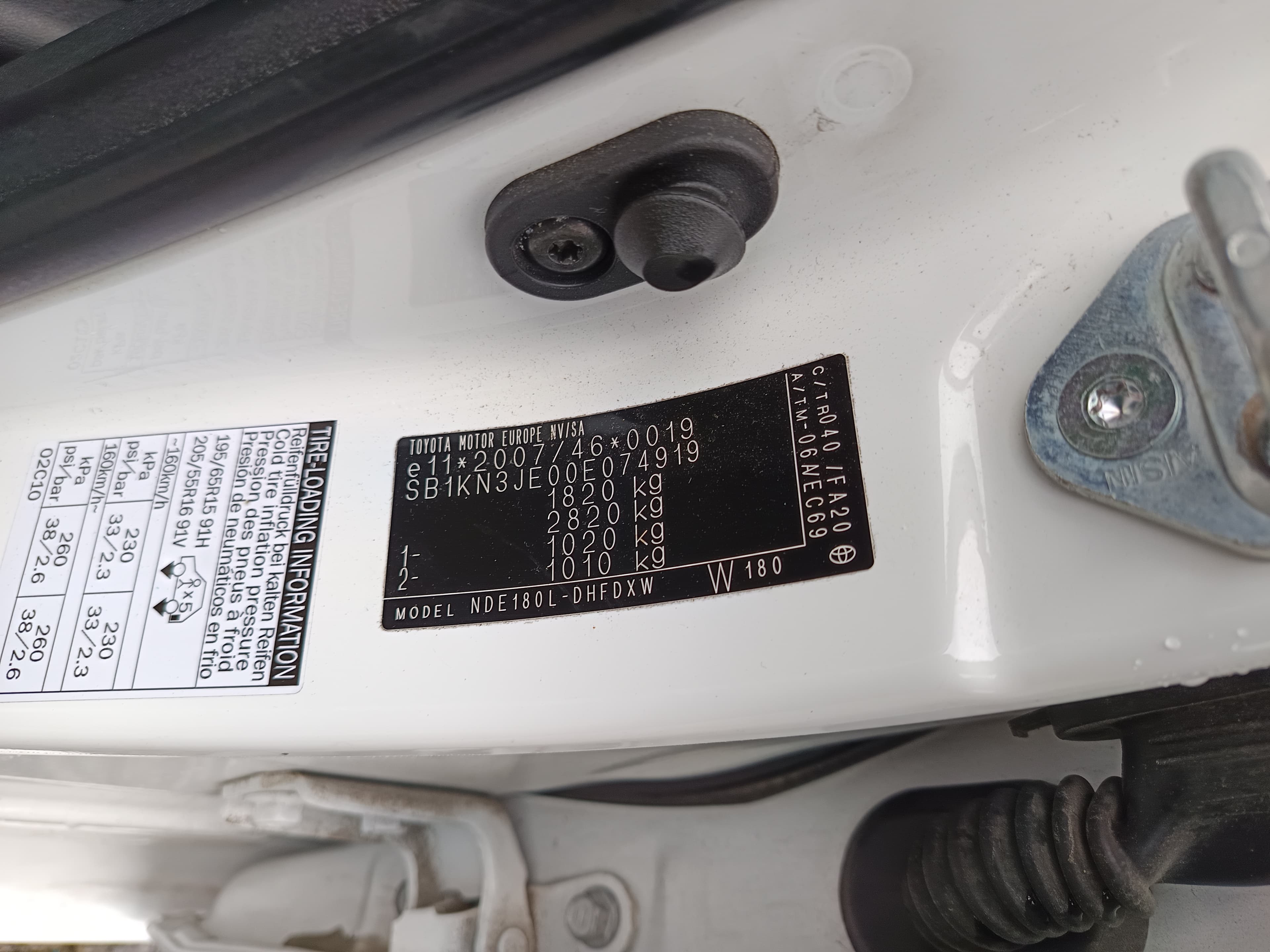 Toyota Auris · Ano 2016 — imagen 26