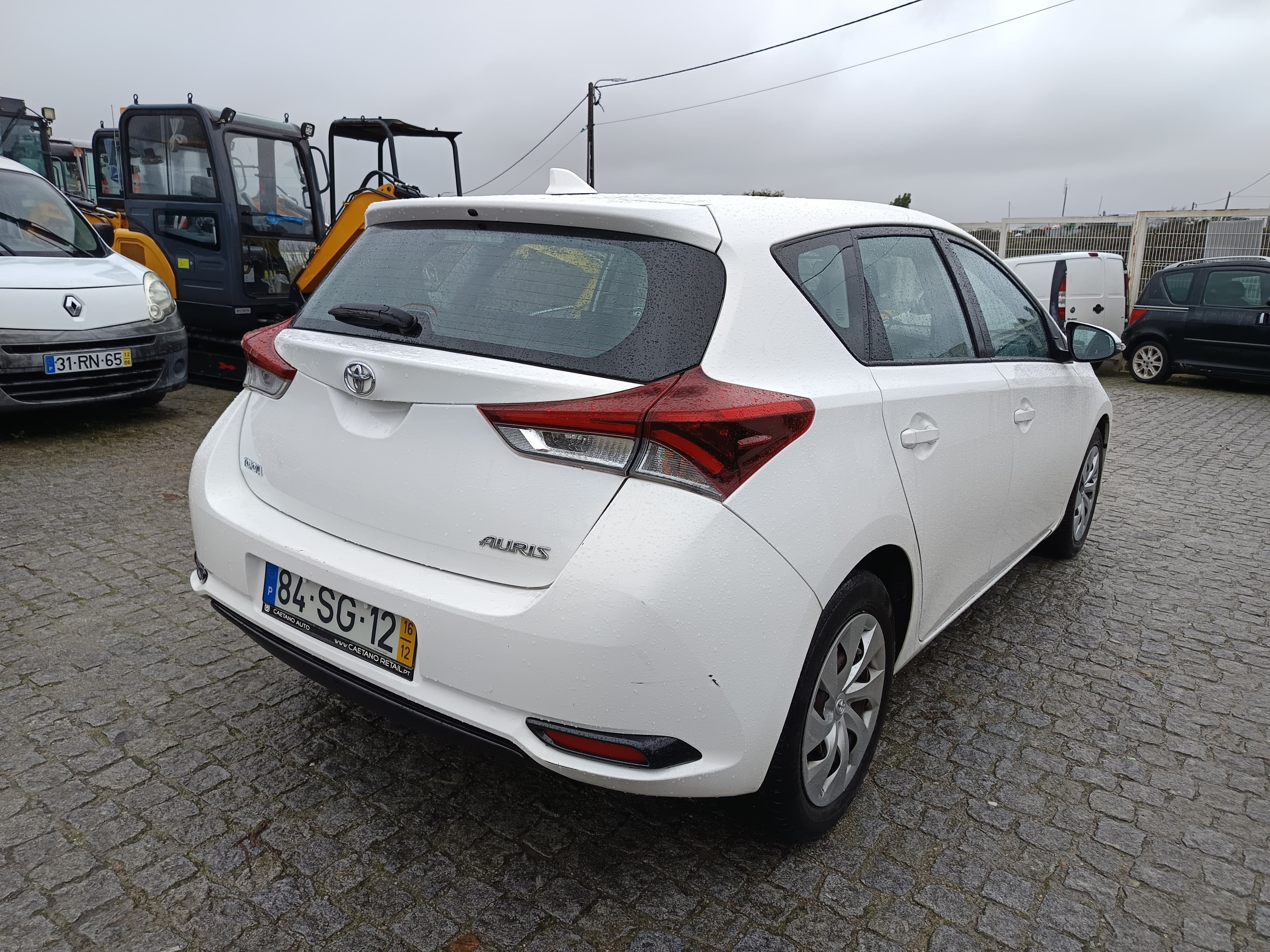 Toyota Auris · Ano 2016 — imagen 4