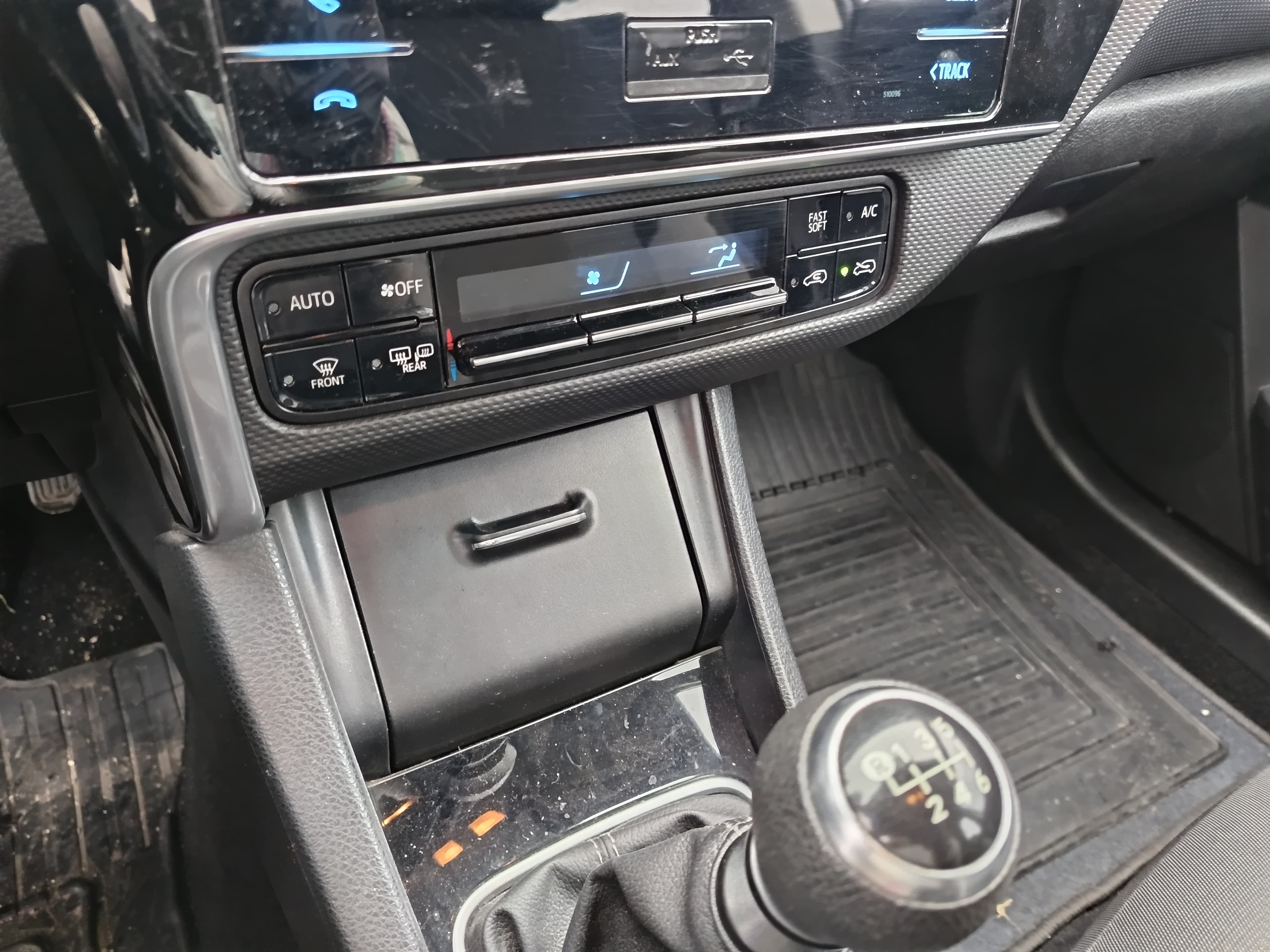 Toyota Auris · Ano 2016 — imagen 30