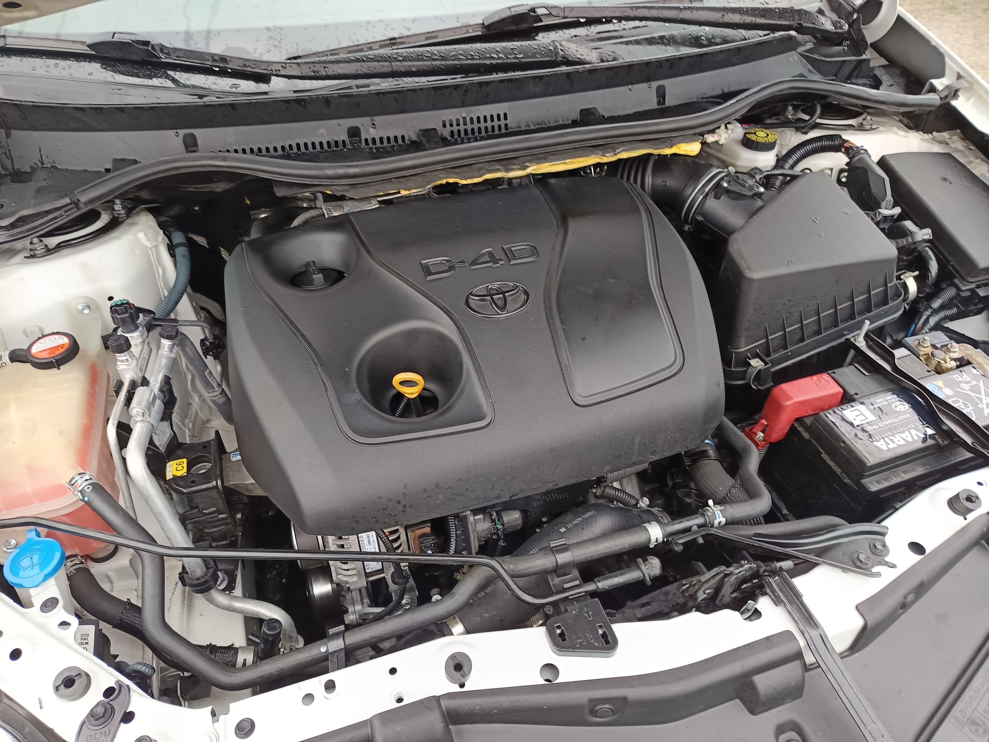Toyota Auris · Ano 2016 — imagen 13