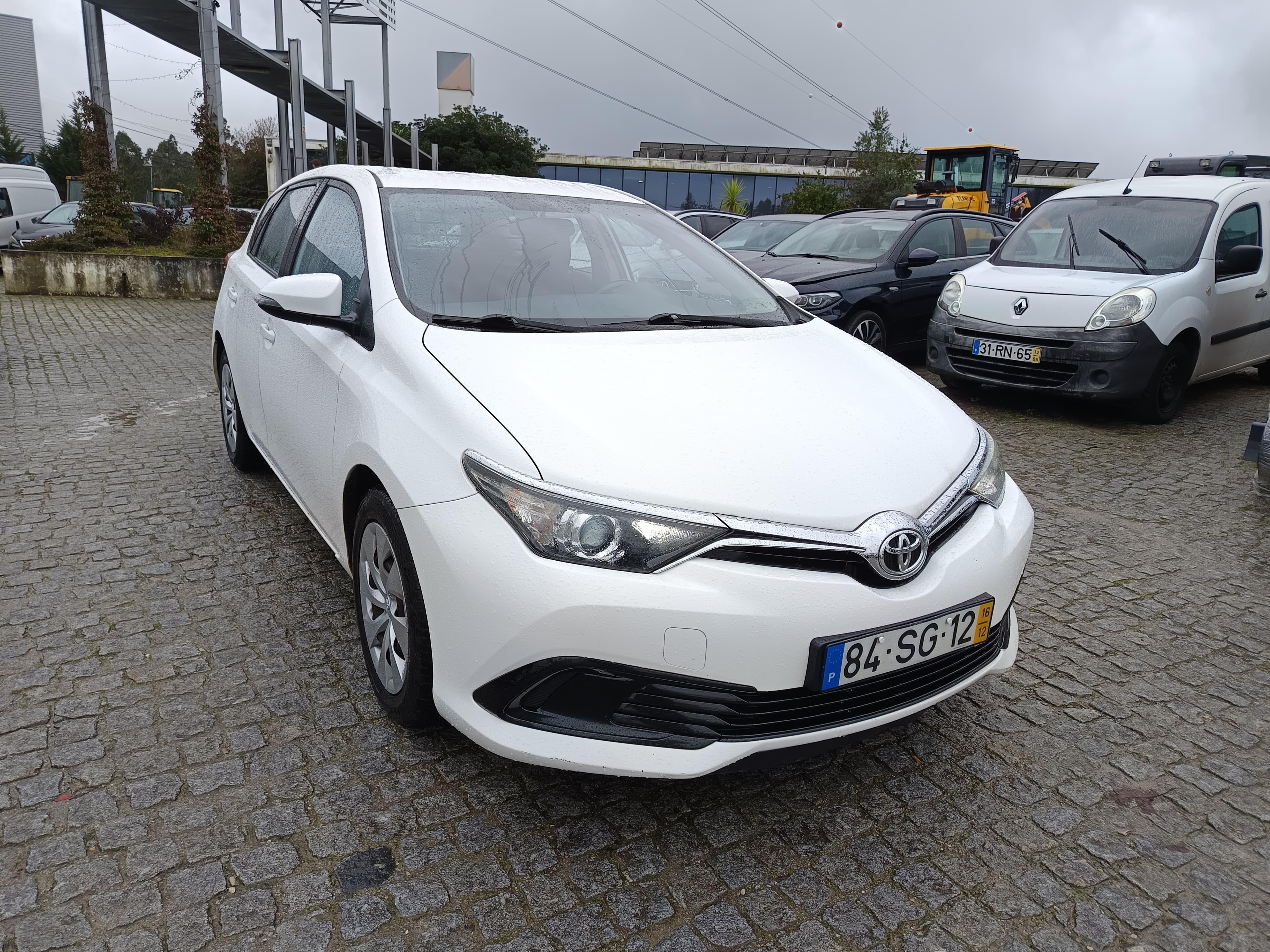 Toyota Auris · Ano 2016 — imagen 3