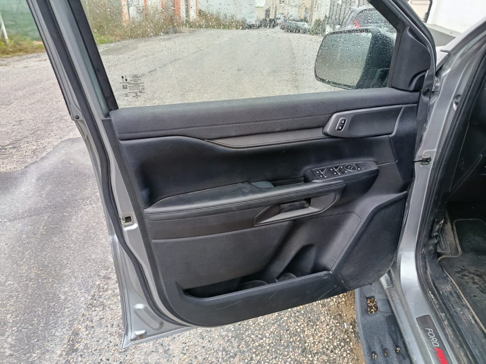 Ford Range Rover 3.0 Ecoboost CD Raptor 4WD · Ano 2022 — imagen 10