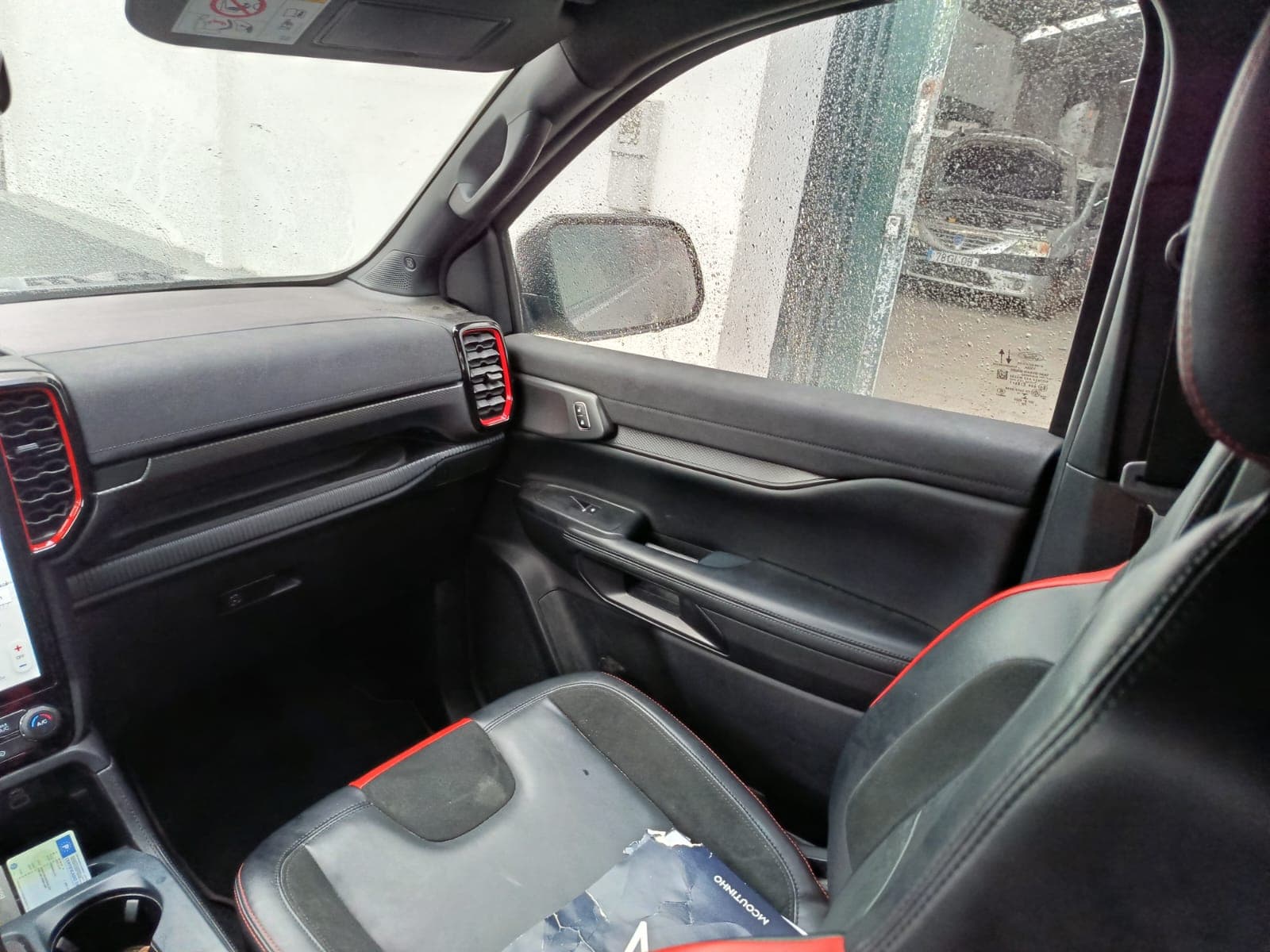 Ford Range Rover 3.0 Ecoboost CD Raptor 4WD · Ano 2022 — imagen 13