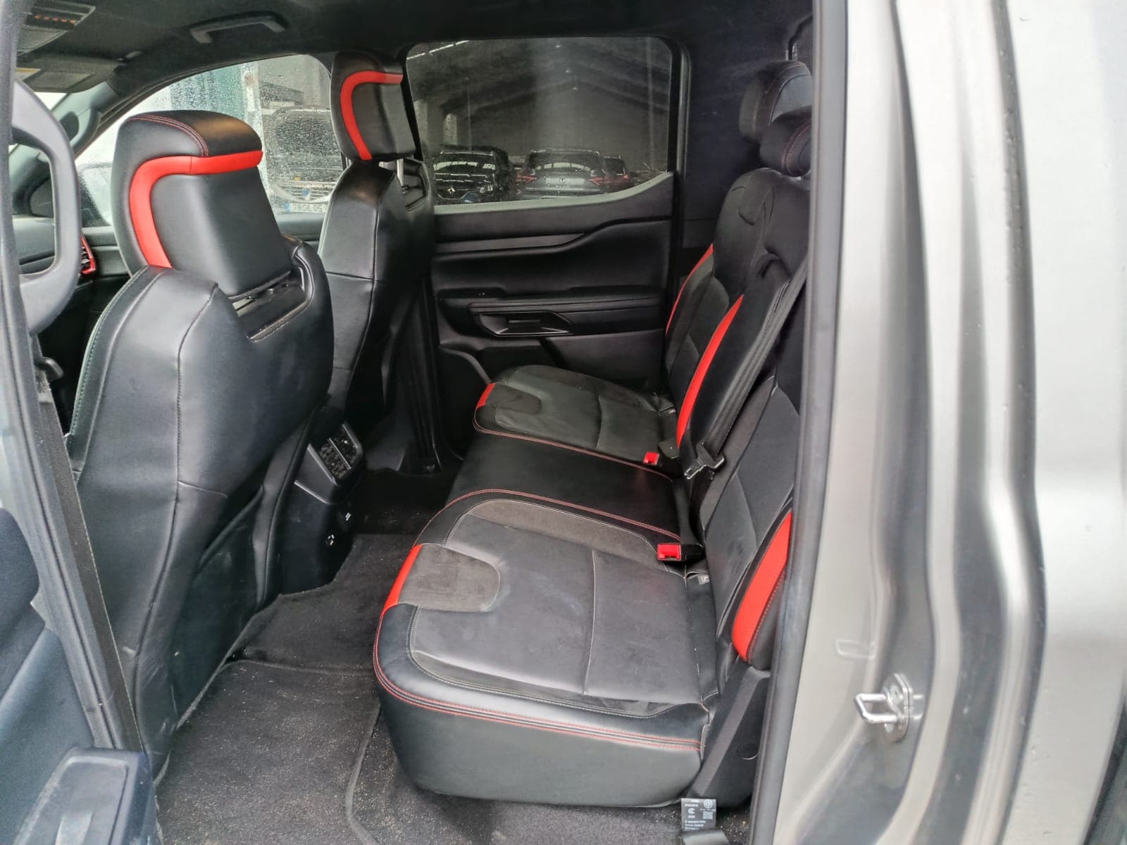 Ford Range Rover 3.0 Ecoboost CD Raptor 4WD · Ano 2022 — imagen 18