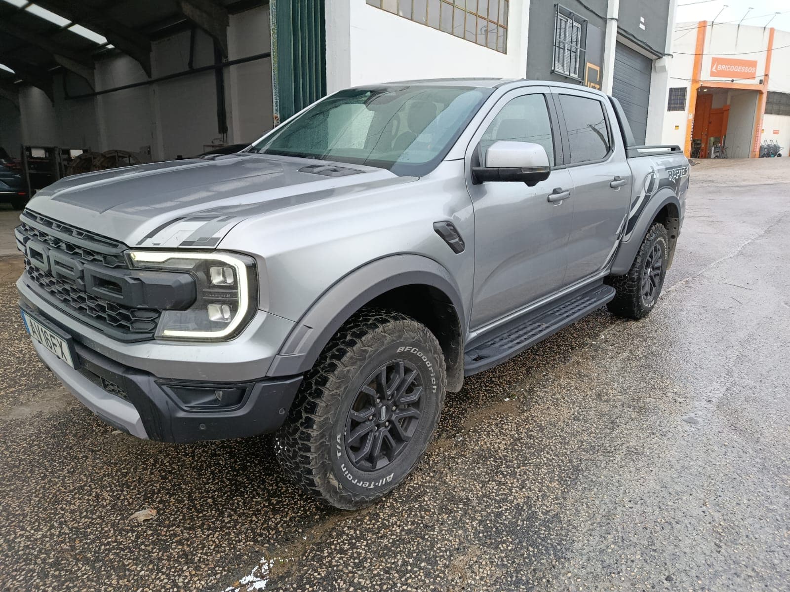 Ford Range Rover 3.0 Ecoboost CD Raptor 4WD · Ano 2022 — imagen 2