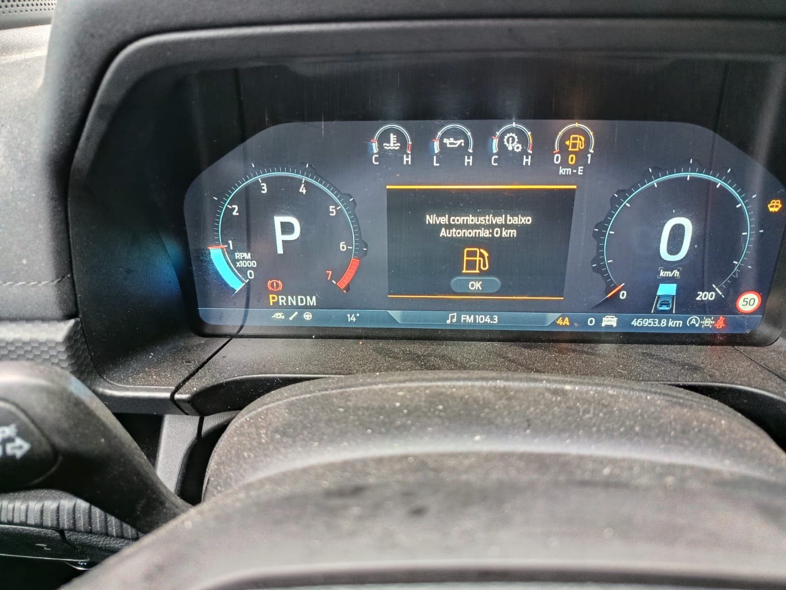 Ford Range Rover 3.0 Ecoboost CD Raptor 4WD · Ano 2022 — imagen 17