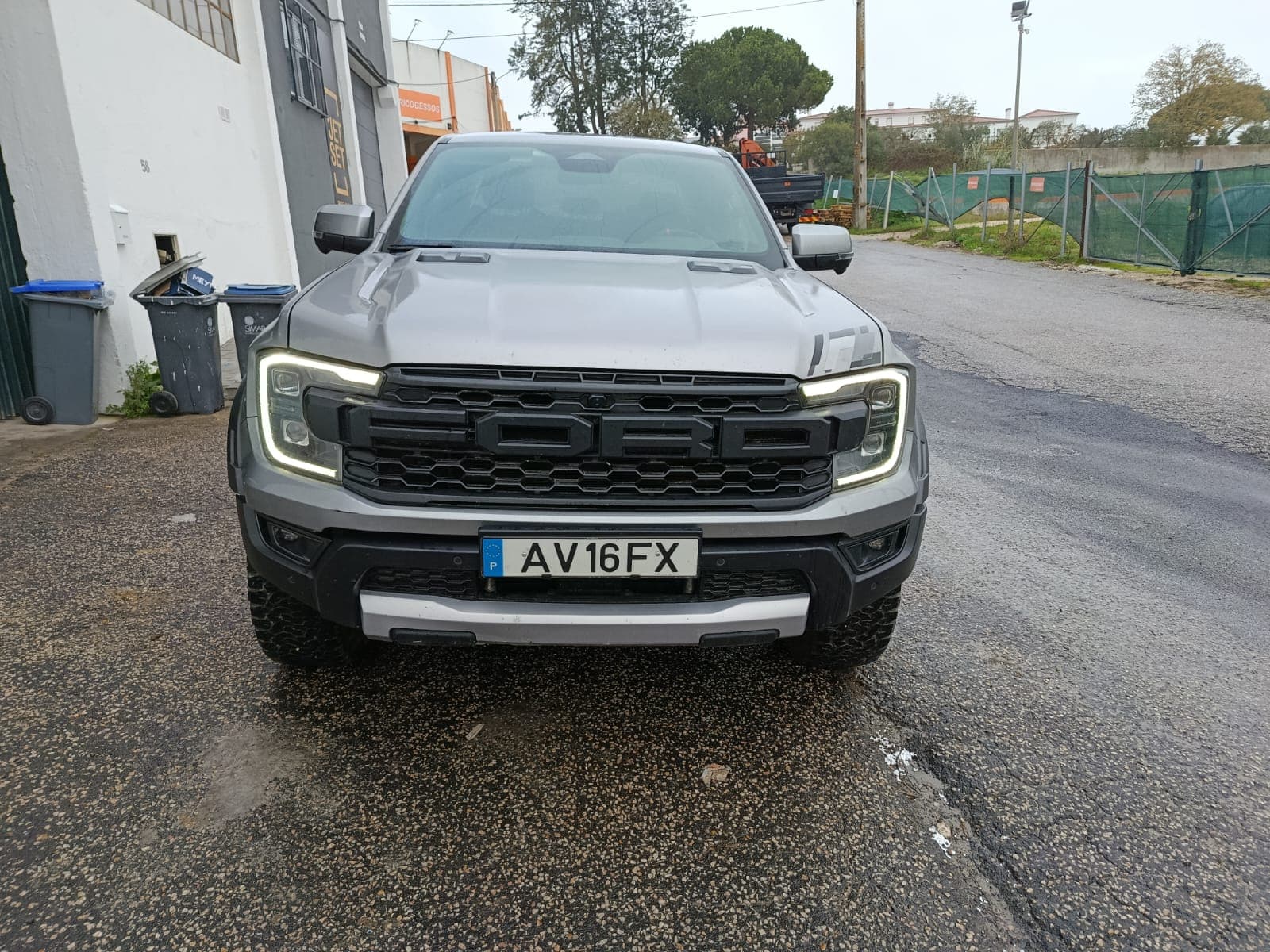 Ford Range Rover 3.0 Ecoboost CD Raptor 4WD · Ano 2022 — imagen 3
