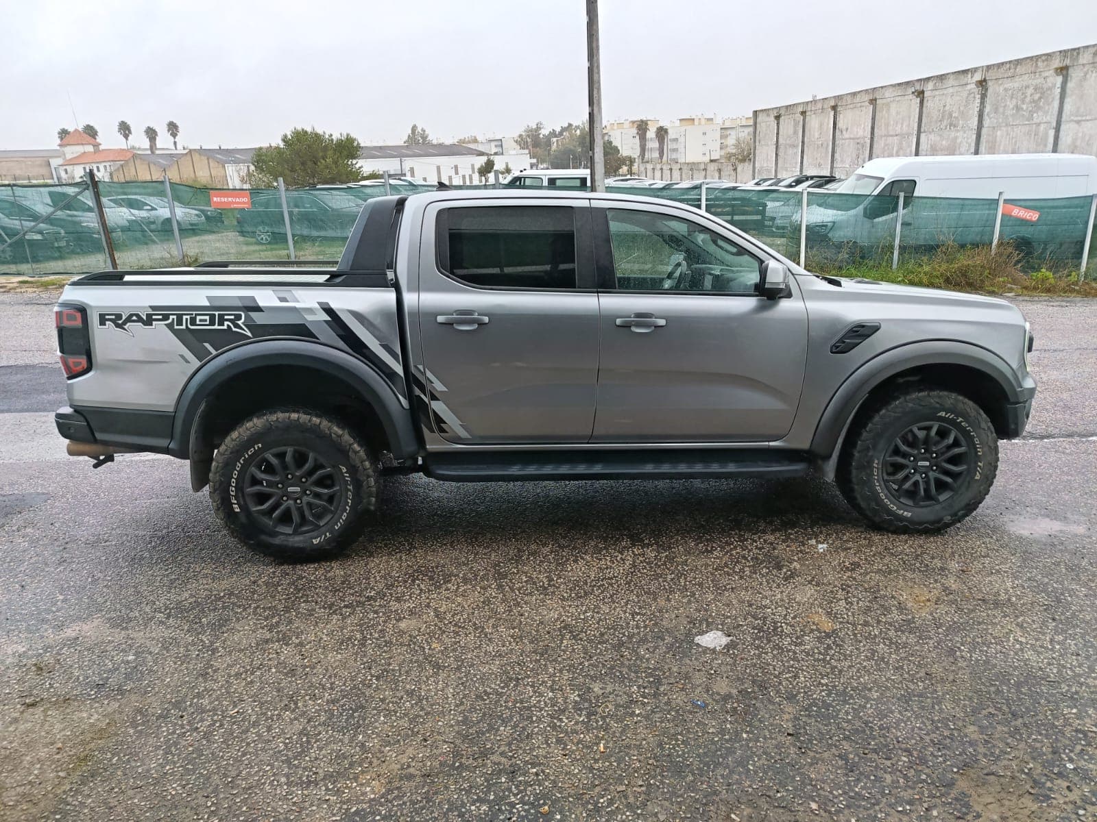 Ford Range Rover 3.0 Ecoboost CD Raptor 4WD · Ano 2022 — imagen 4
