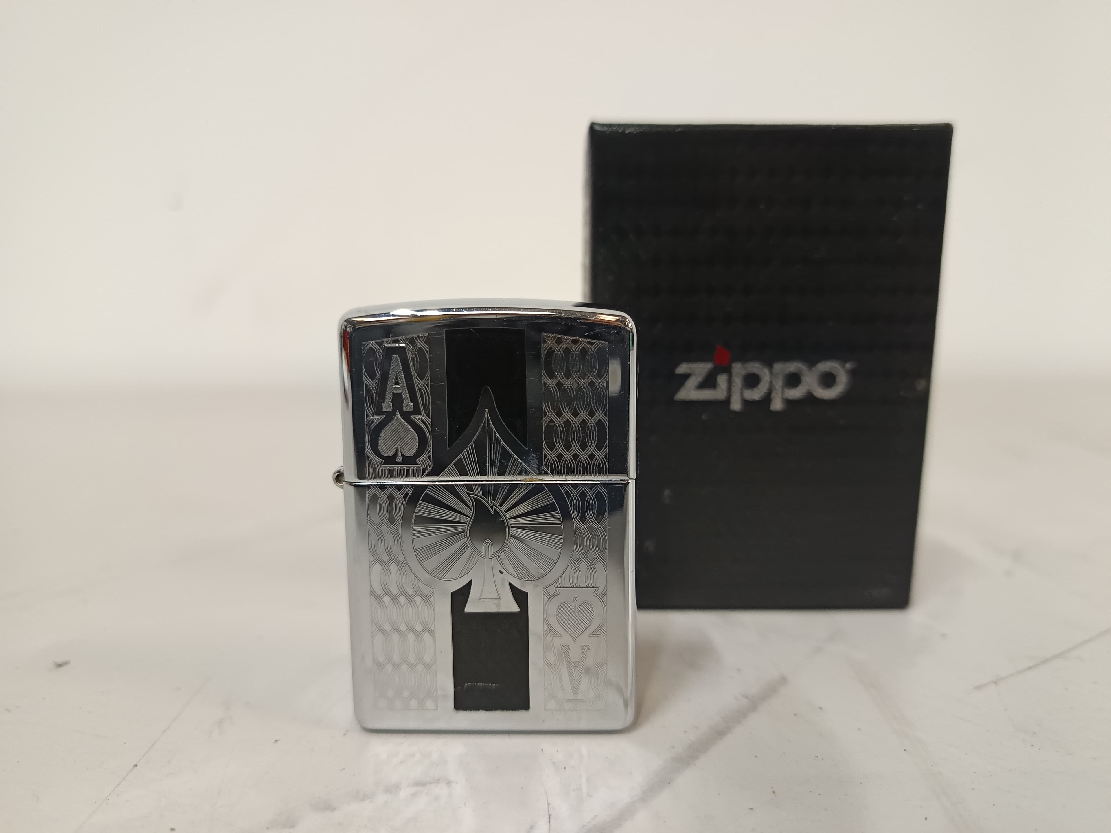 Isqueiro Zippo — imagem 1