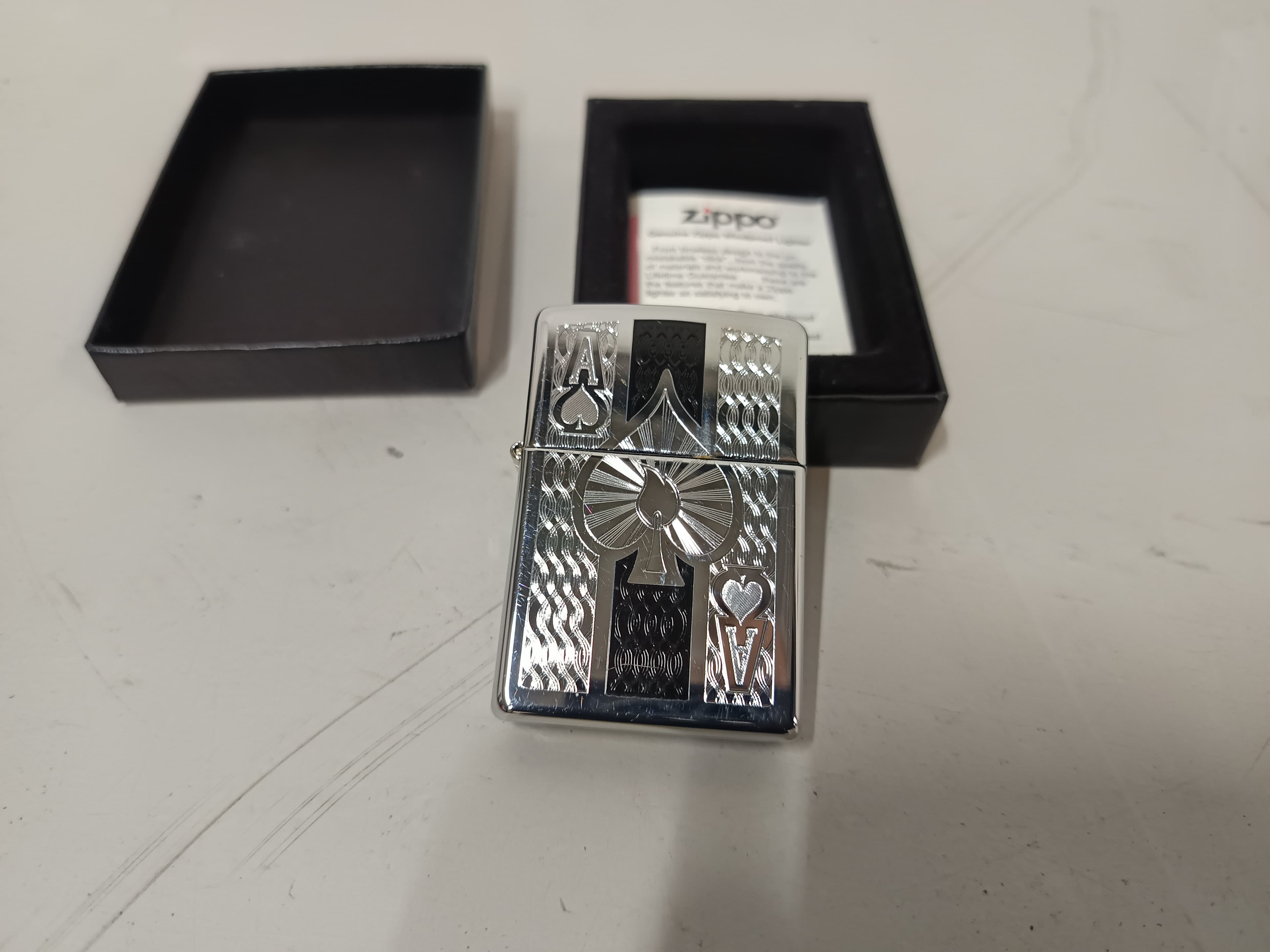Isqueiro Zippo — imagem 3