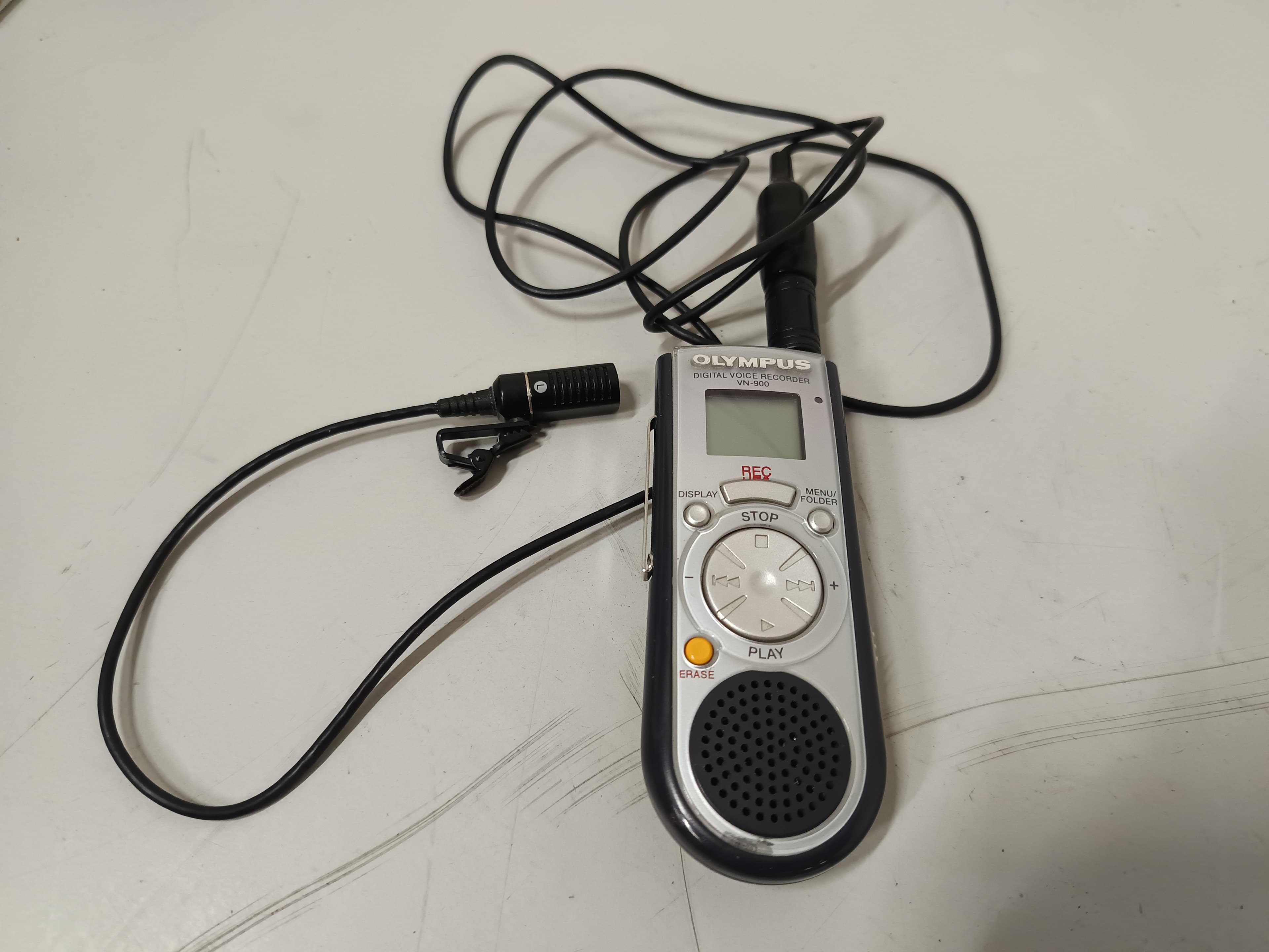 Gravador Digital Olympus VN-900 — image 2