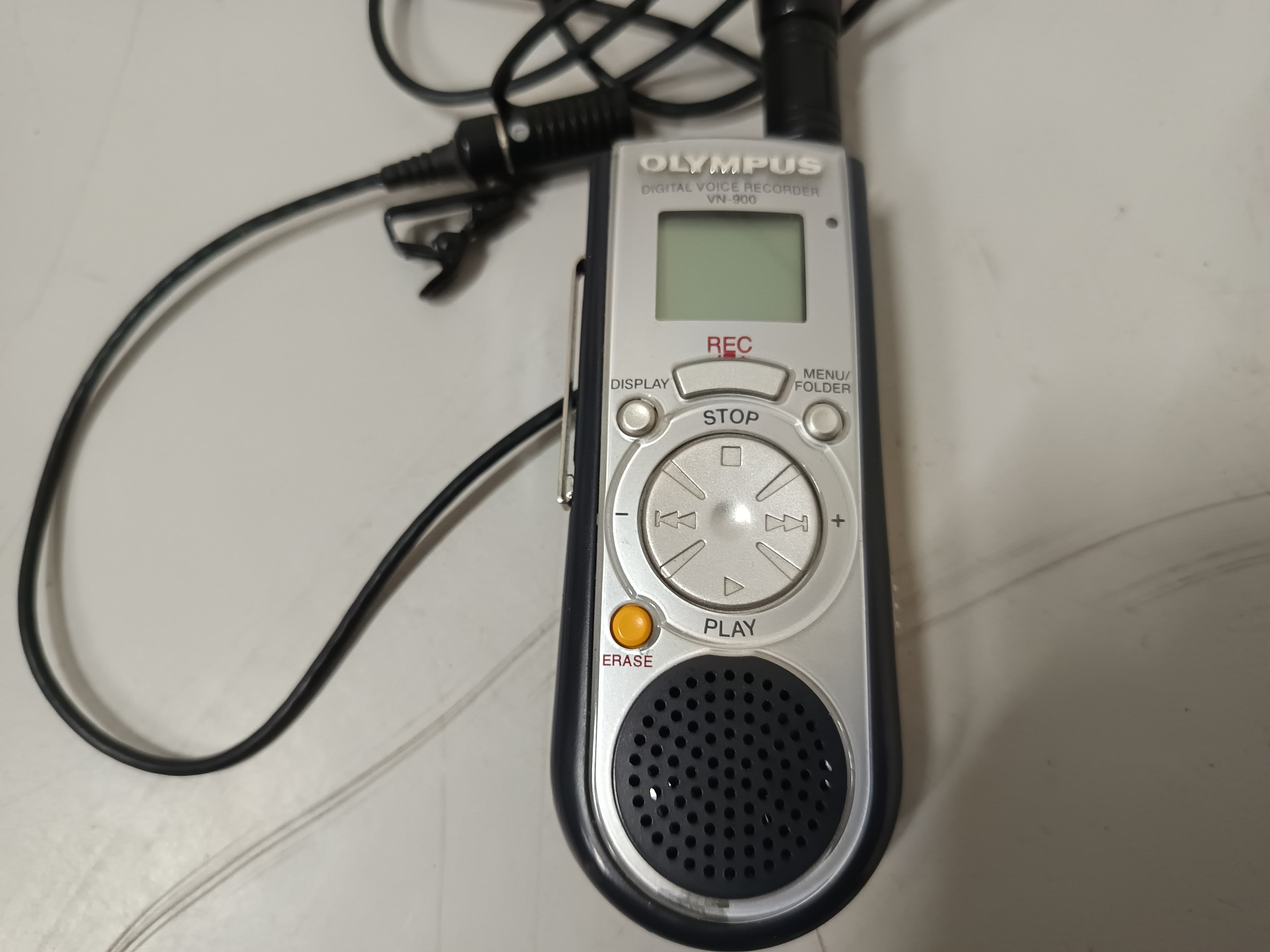 Gravador Digital Olympus VN-900 — image 4