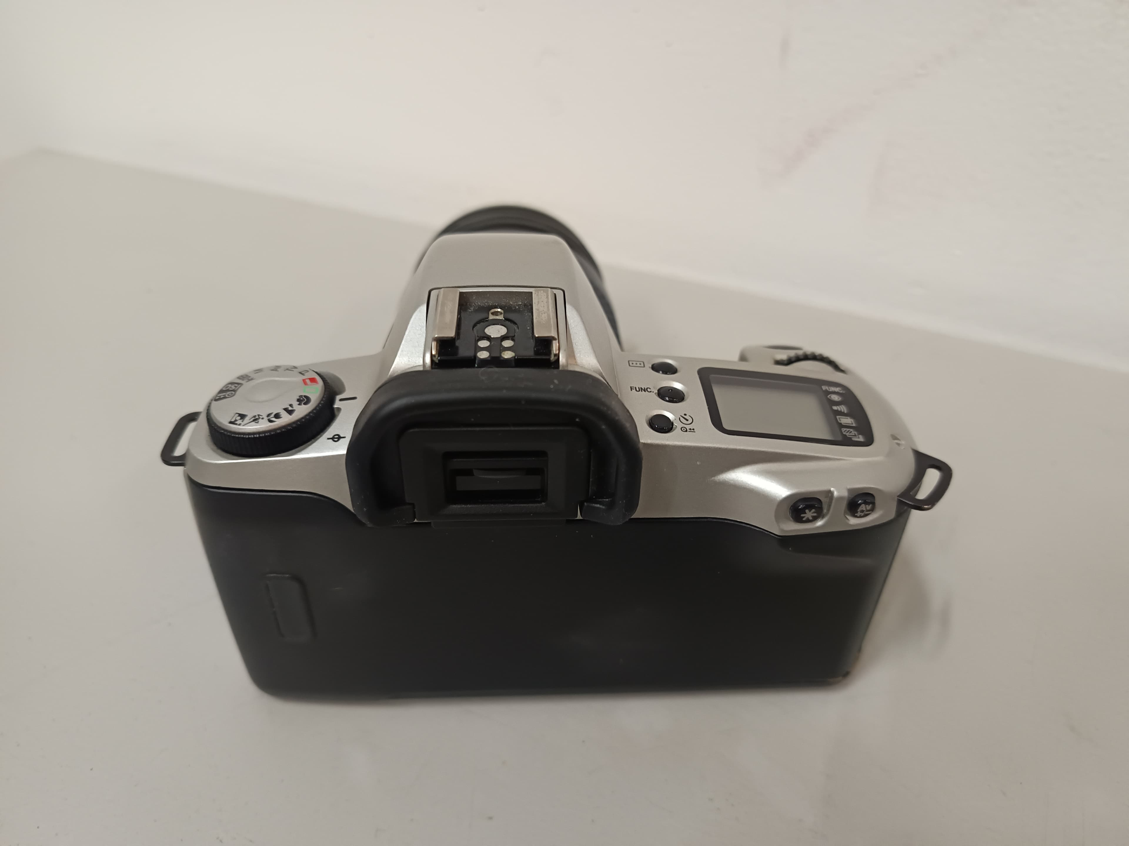 Máquina Fotográfica Negativos Canon — imagem 4