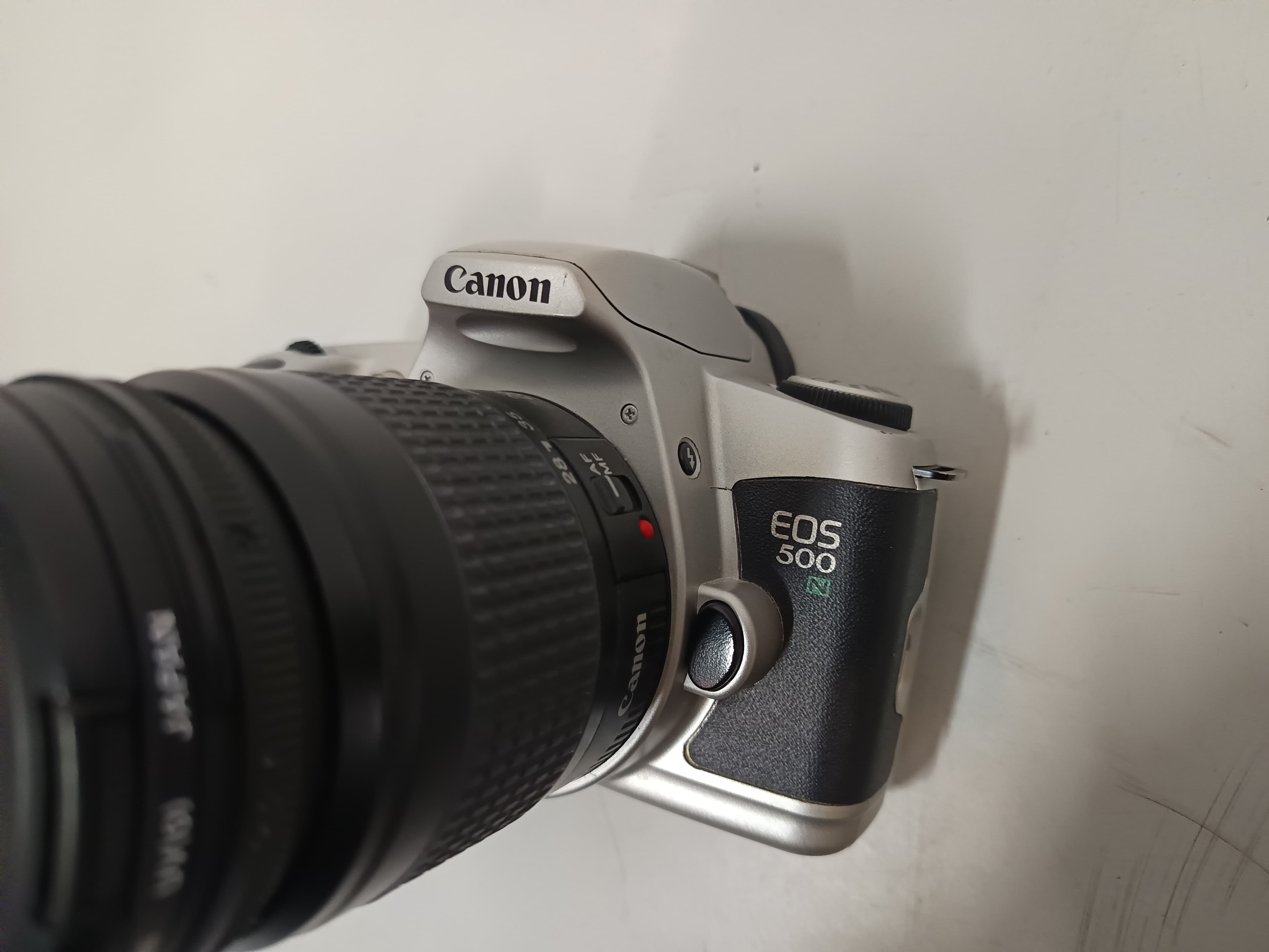 Máquina Fotográfica Negativos Canon — imagem 6