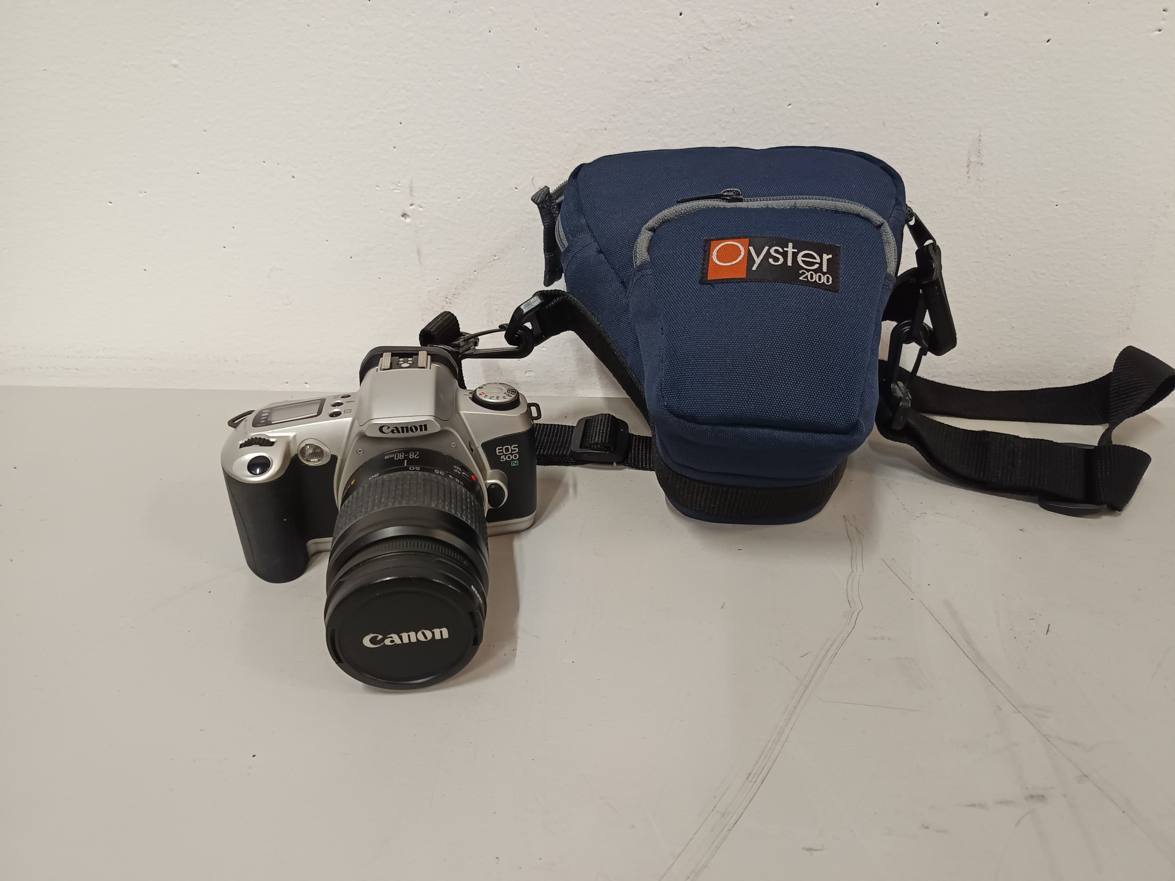 Máquina Fotográfica Negativos Canon — imagem 7