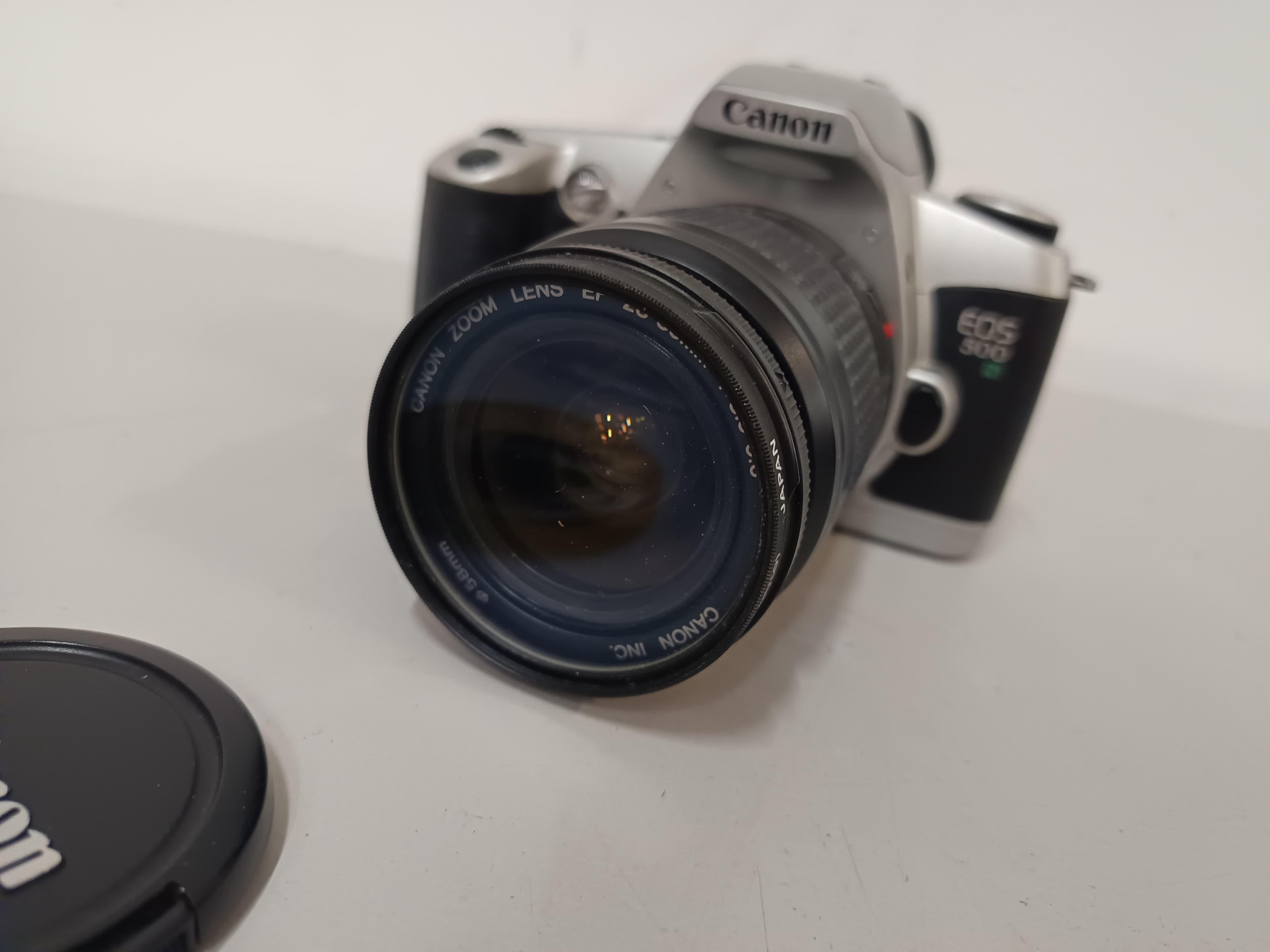 Máquina Fotográfica Negativos Canon — imagem 2