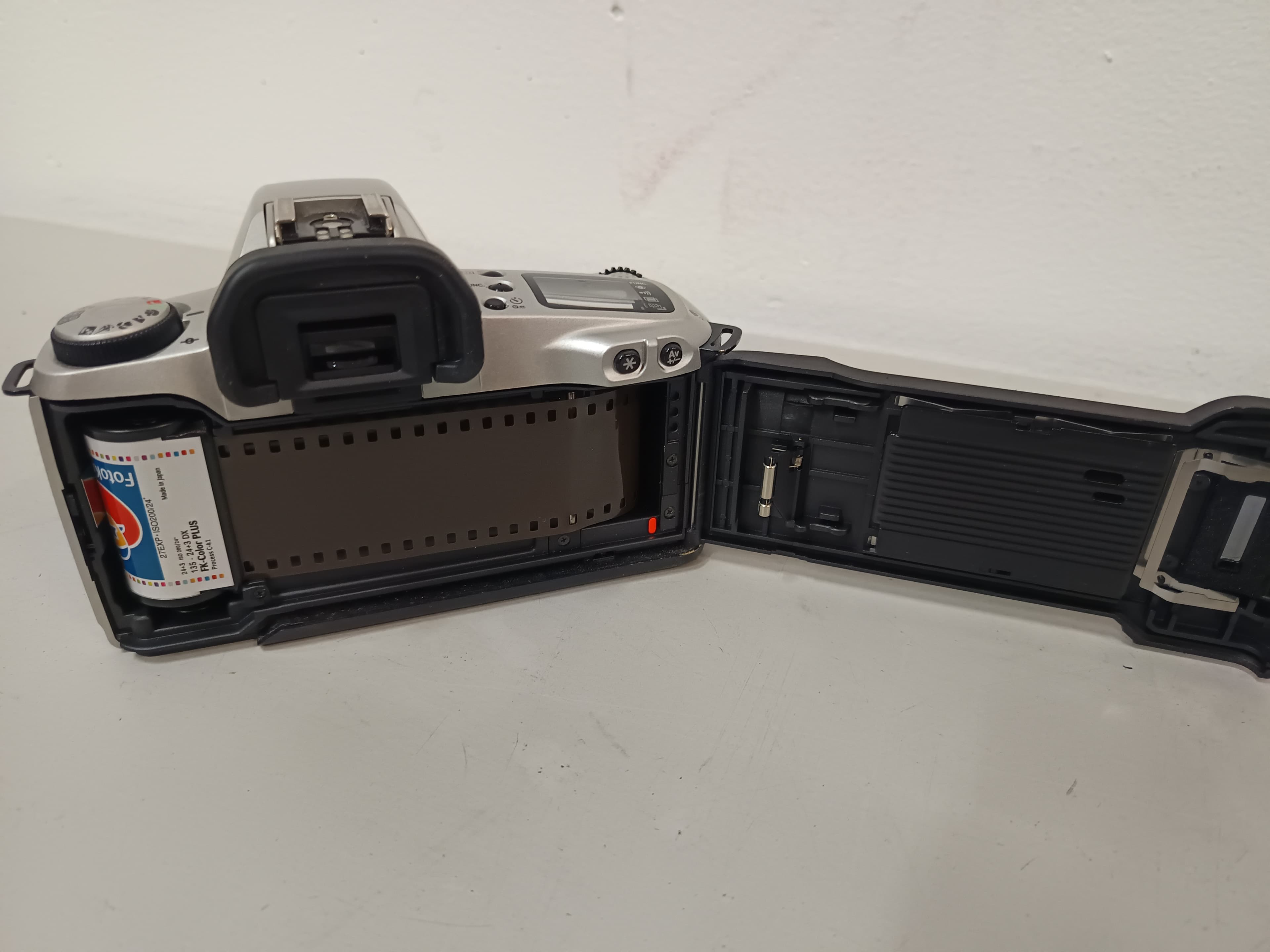 Máquina Fotográfica Negativos Canon — imagem 5