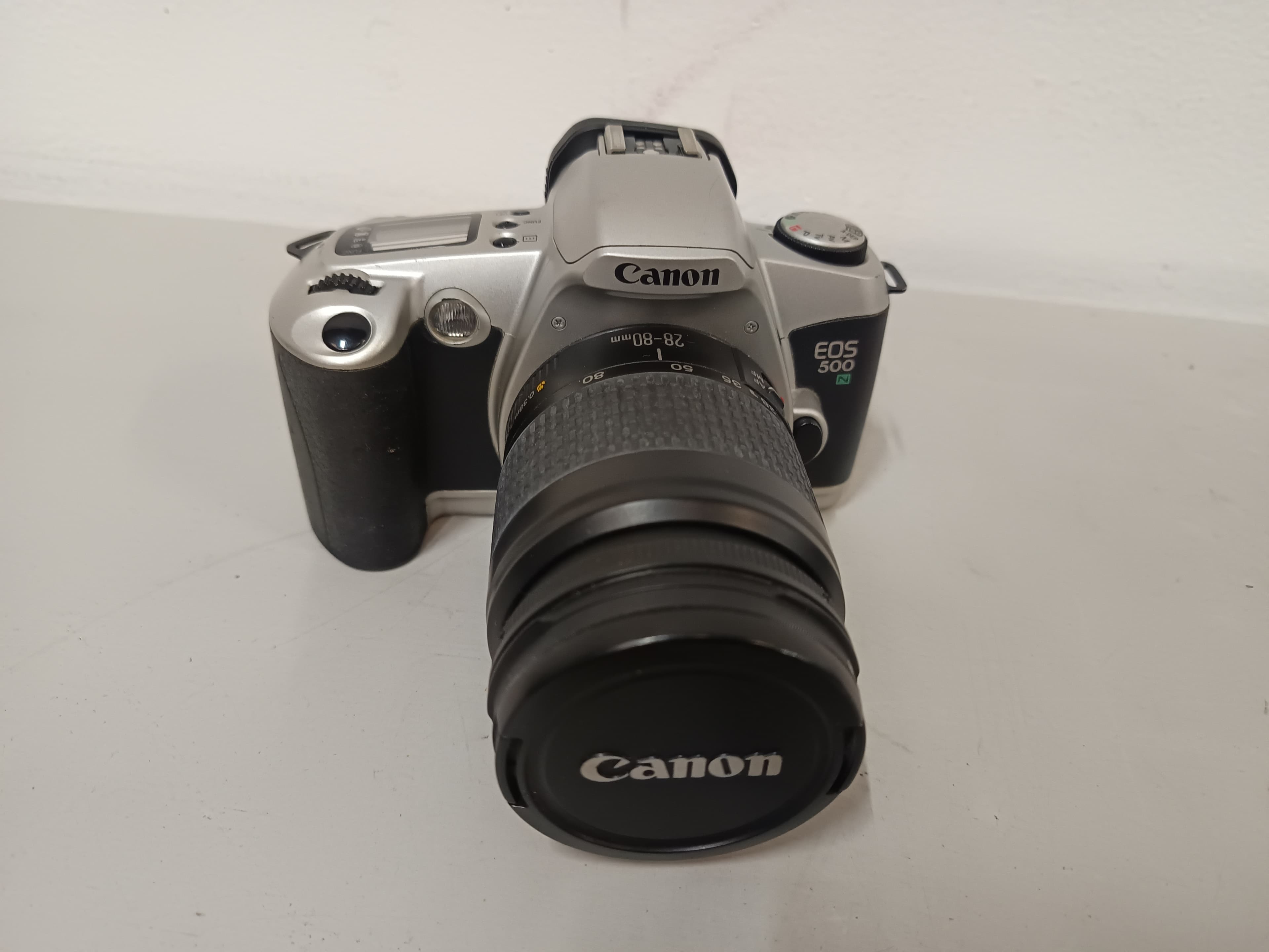 Máquina Fotográfica Negativos Canon