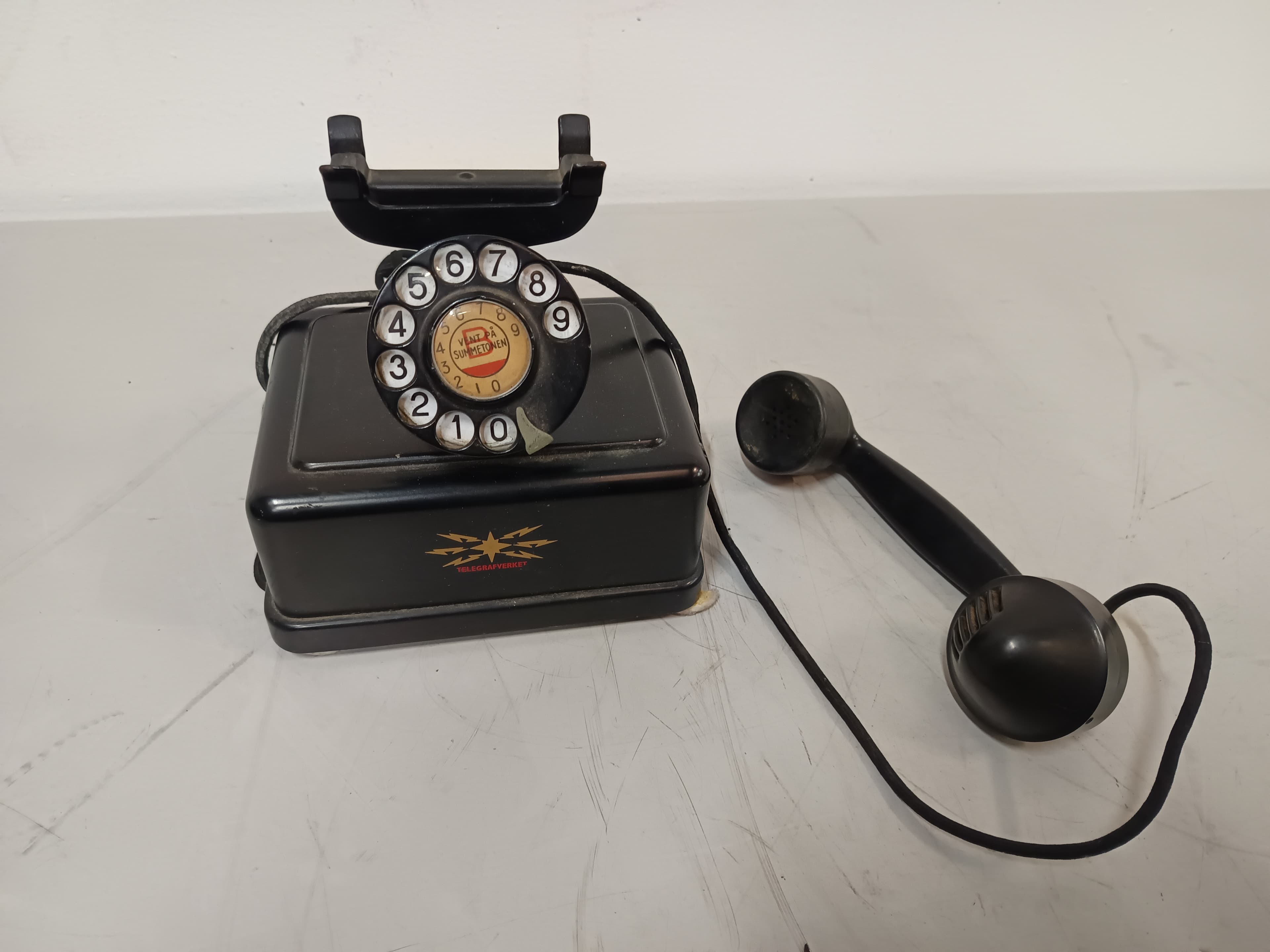 Telefone Telegrafverket — image 3