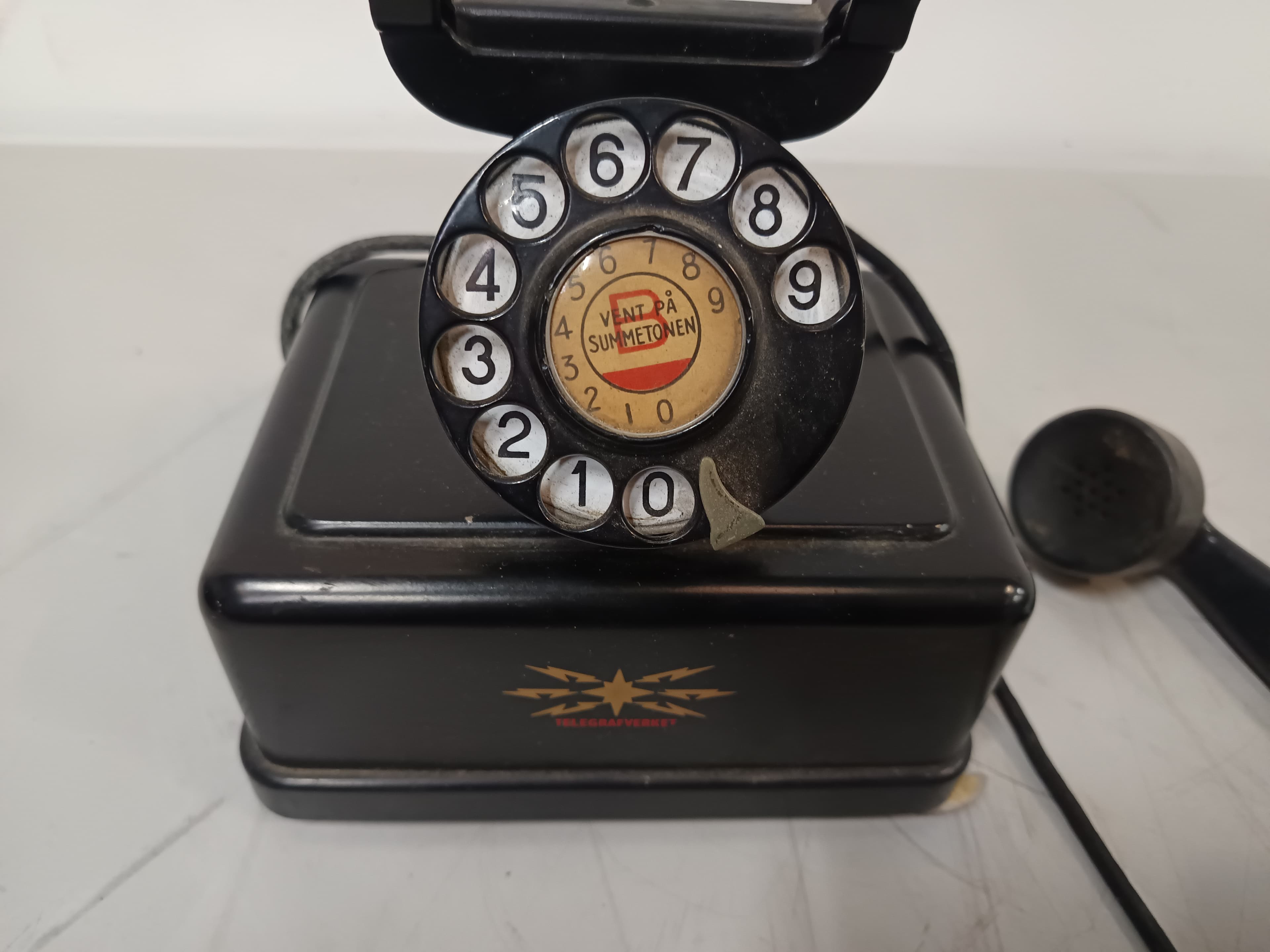 Telefone Telegrafverket — image 4