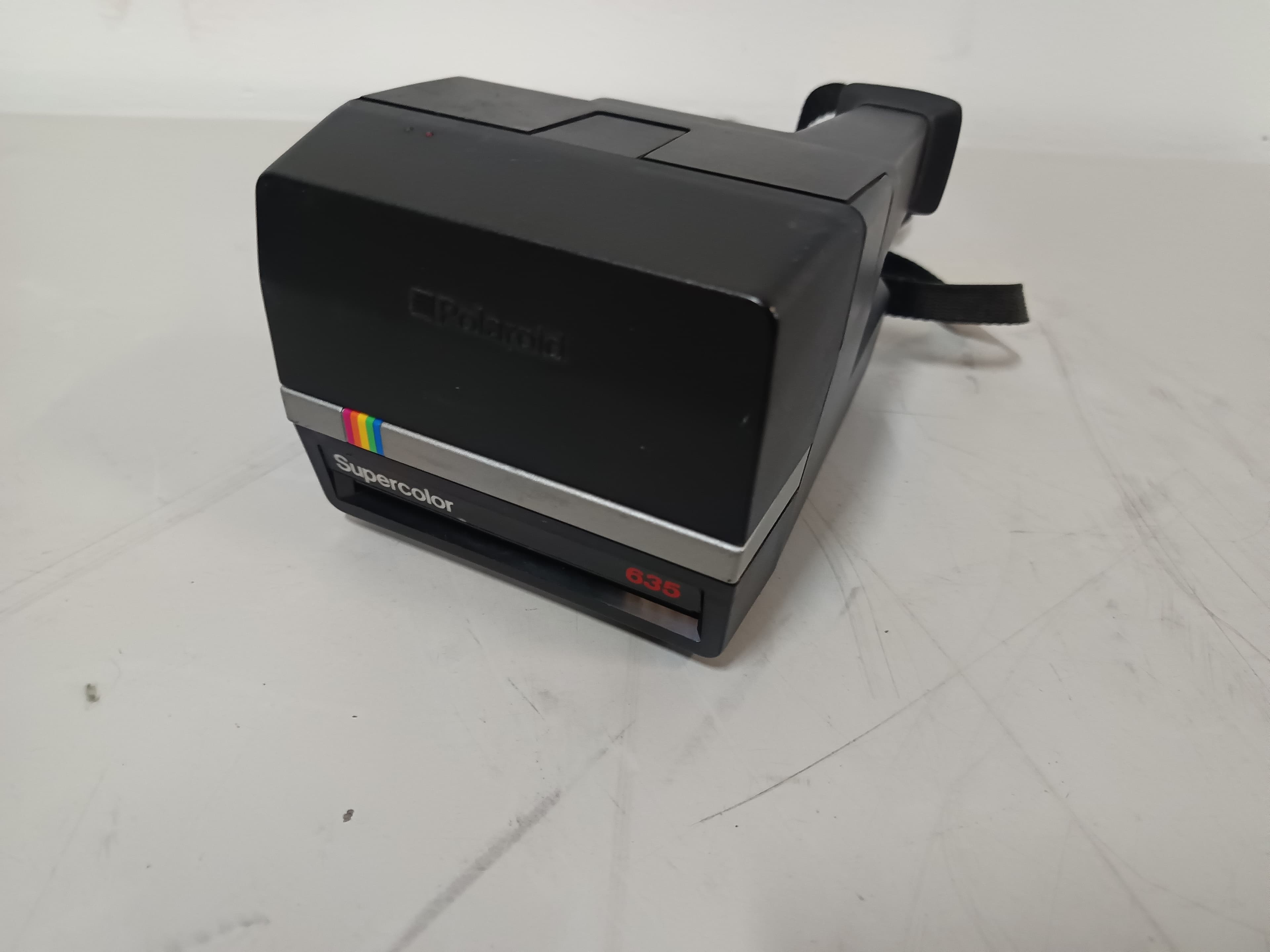 Máquina Fotográfica Polaroid — imagem 5