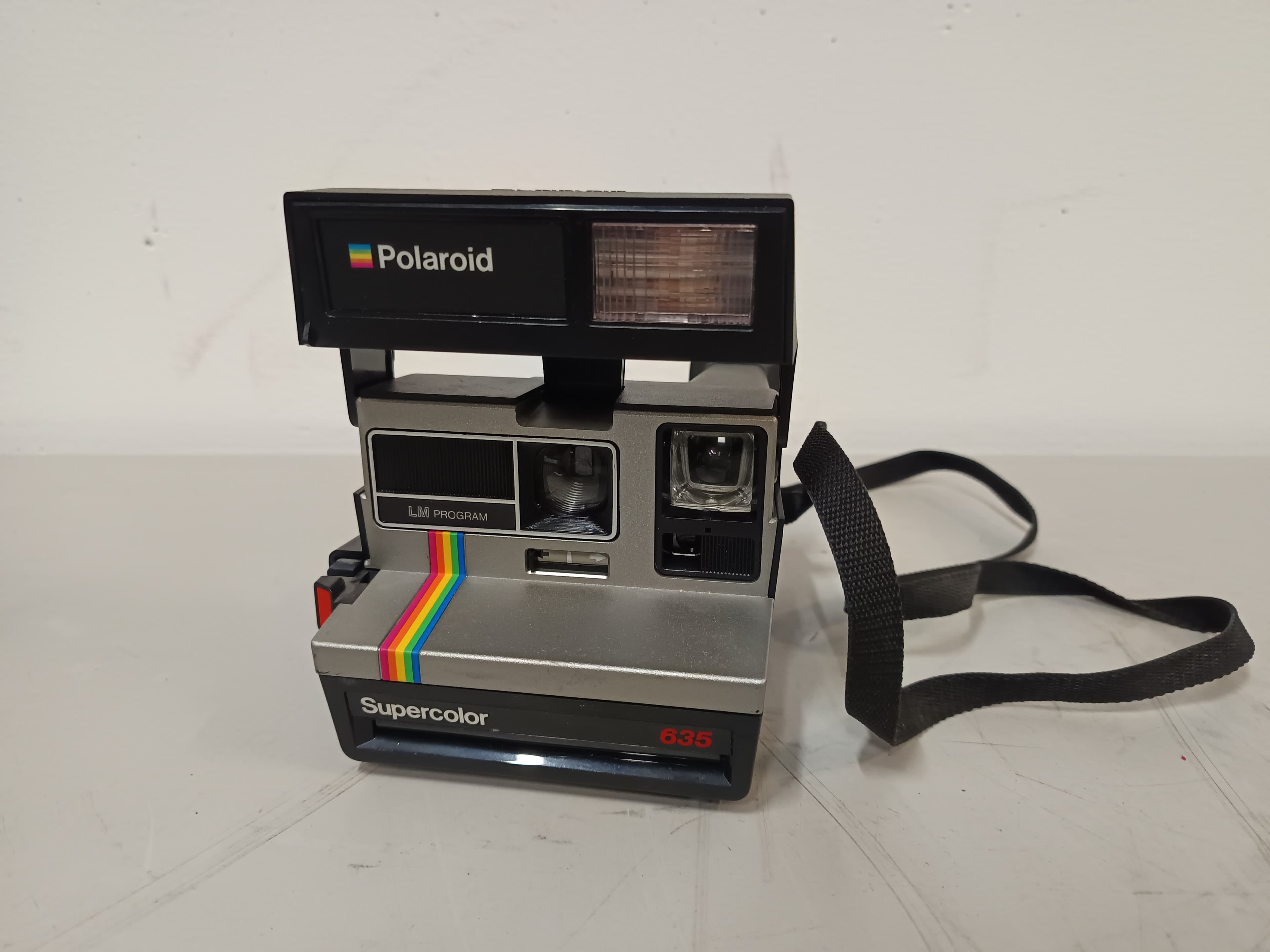 Máquina Fotográfica Polaroid — imagem 1