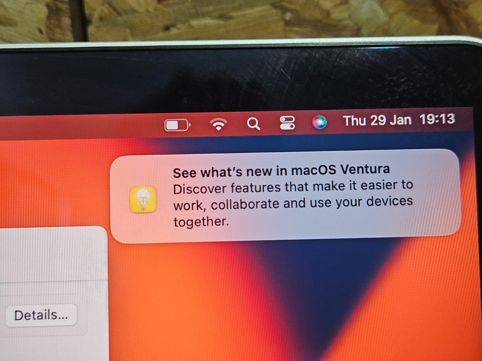 Computador Apple MacBook Pro (2017) — image 8