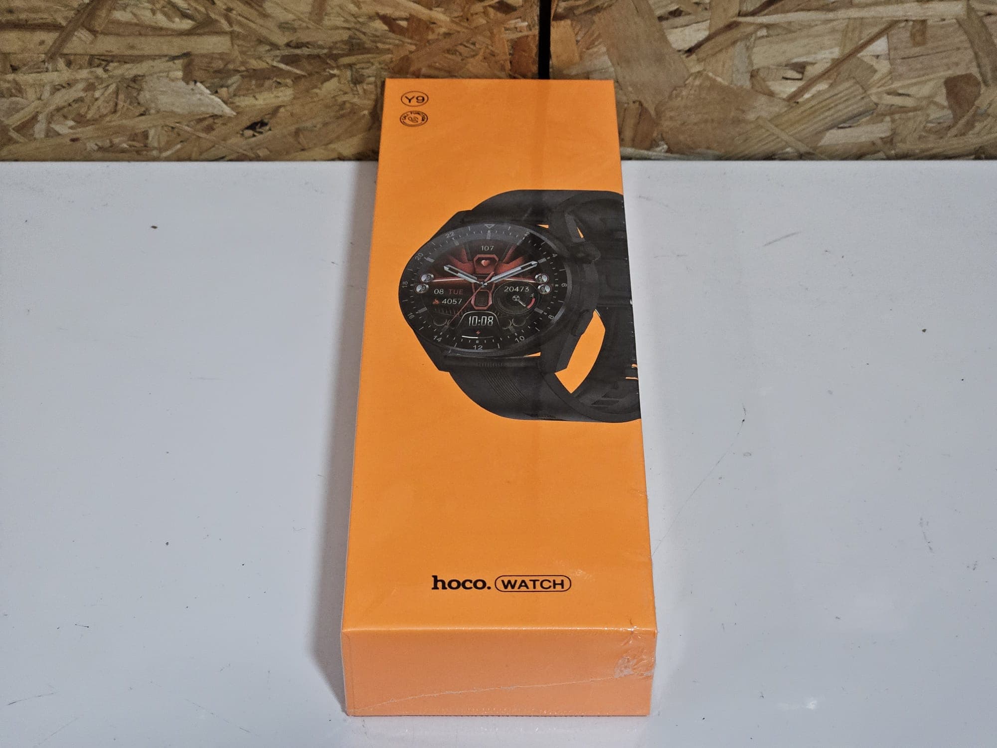 Smartwatch Hoco Y9 — imagen 14