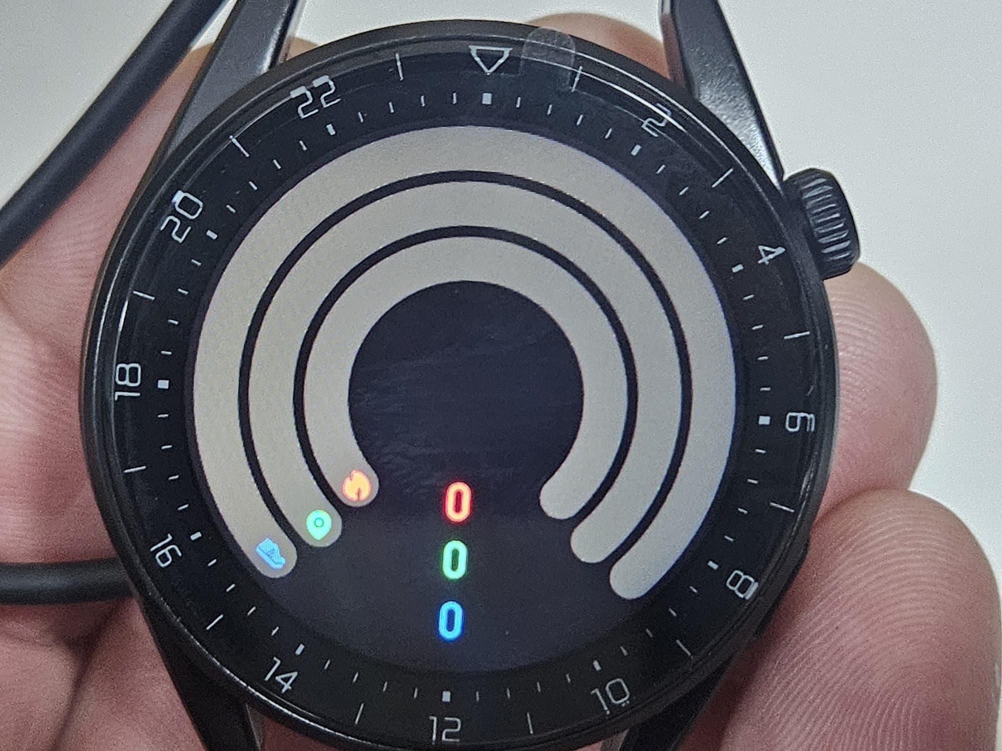 Montre connectée Hoco Y9 — image 7