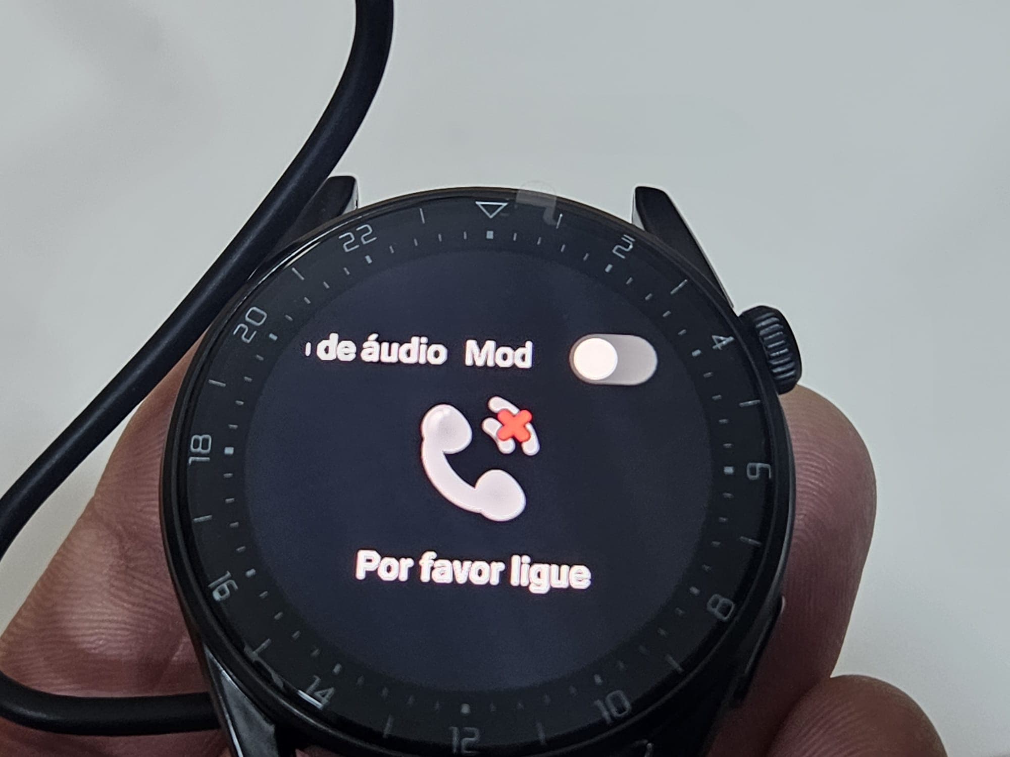 Smartwatch Hoco Y9 — imagem 3